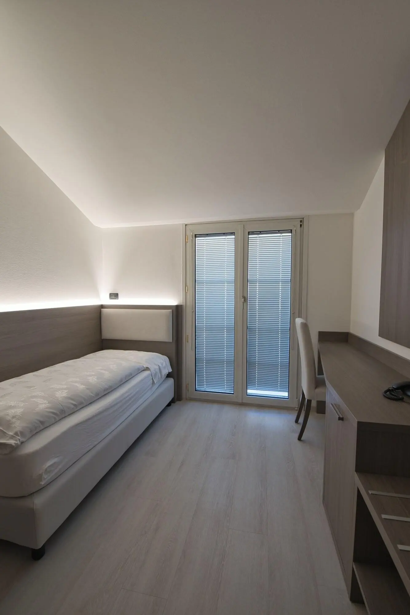 garni villa fontana, Room