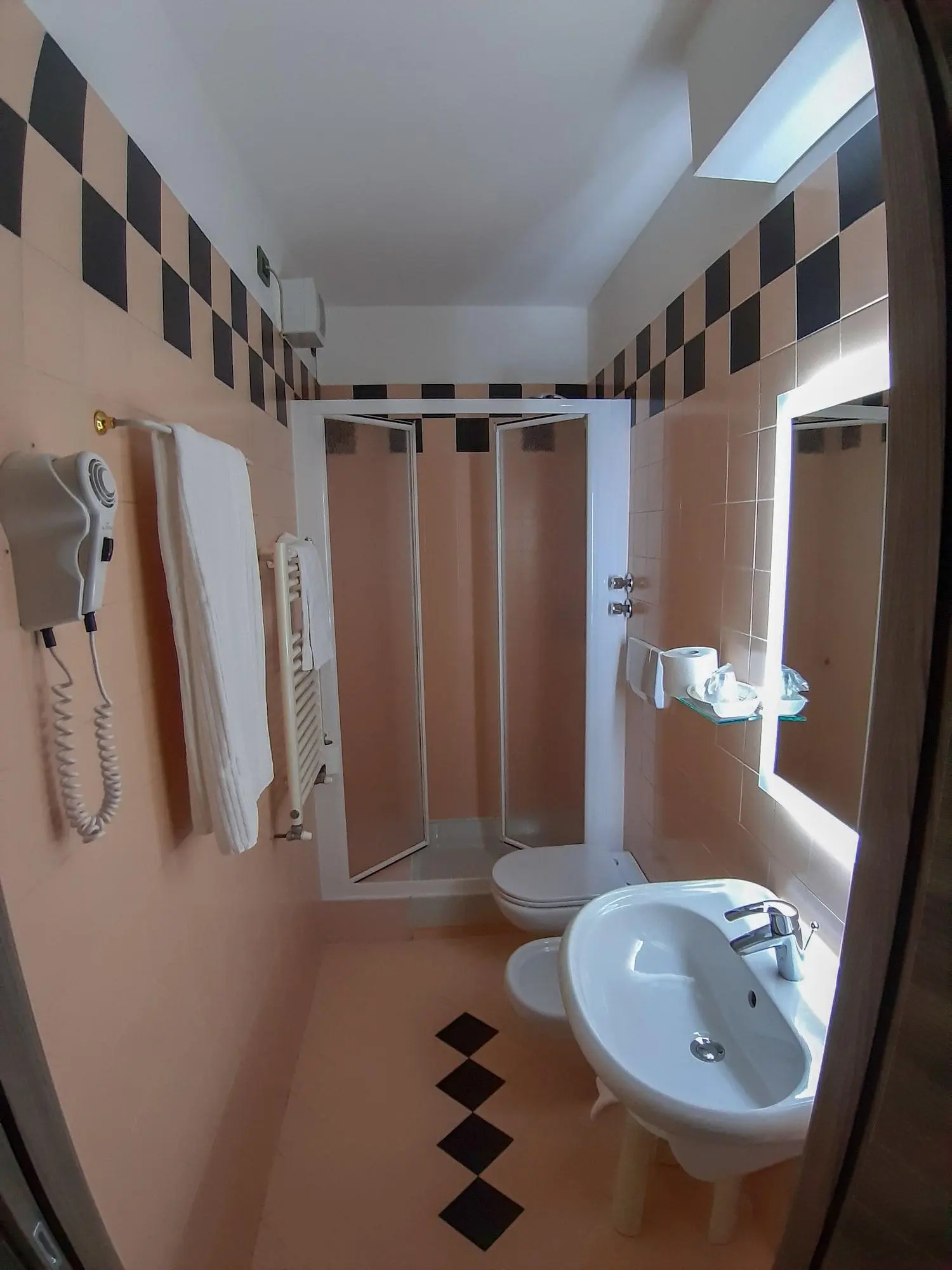 garni villa fontana, Room