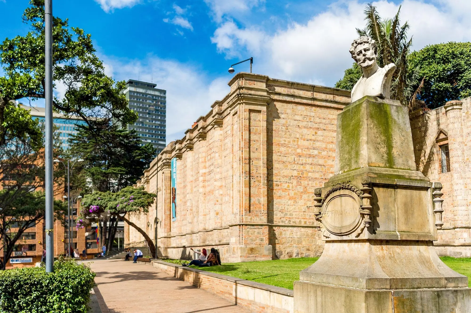Grand Hyatt Bogota, General view