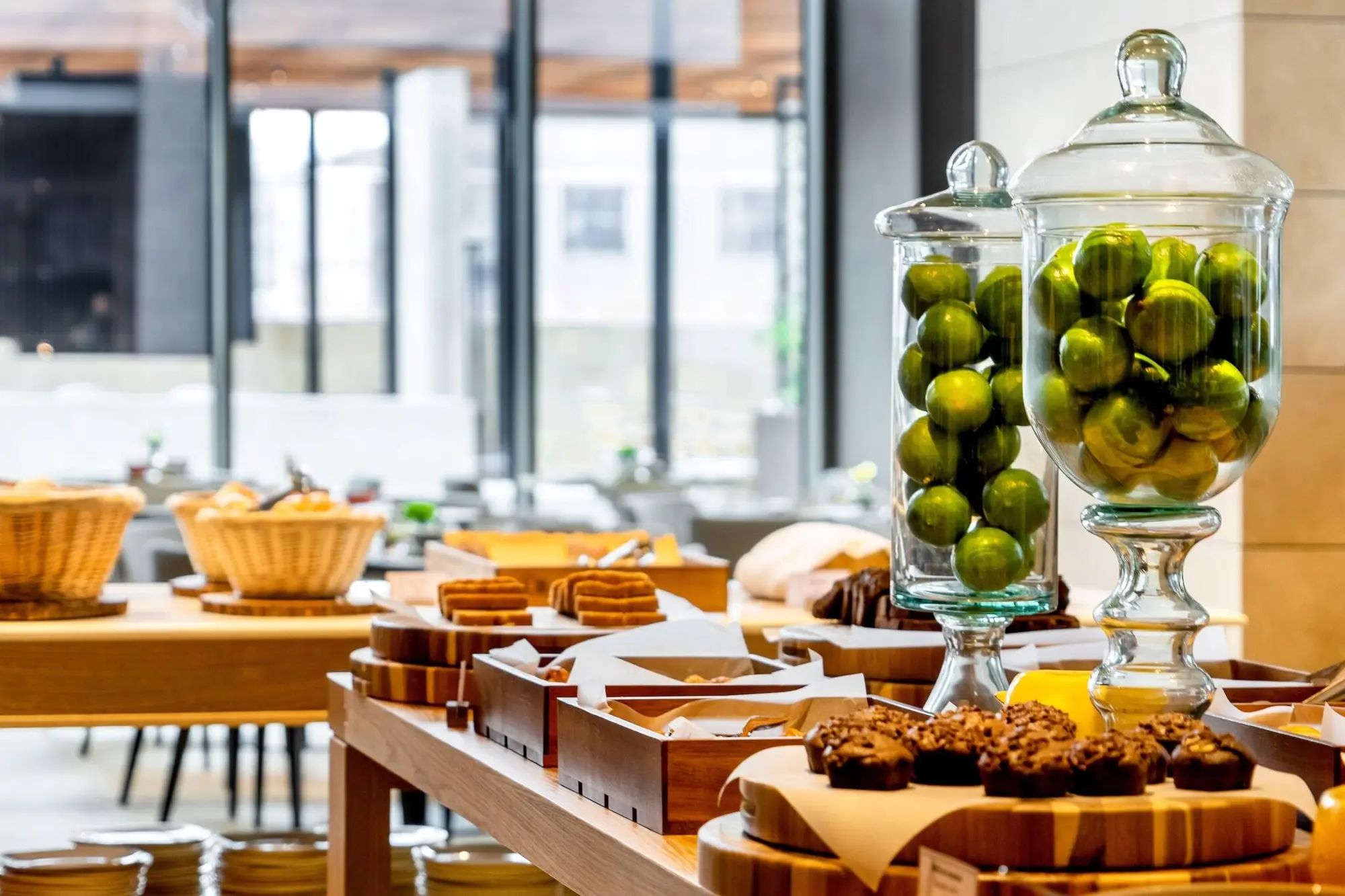 Grand Hyatt Bogota, Restaurant
