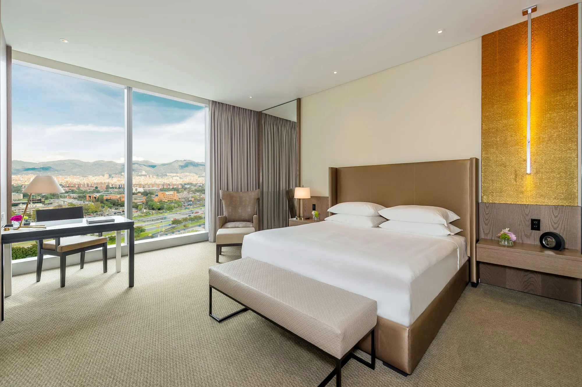 Grand Hyatt Bogota, Room