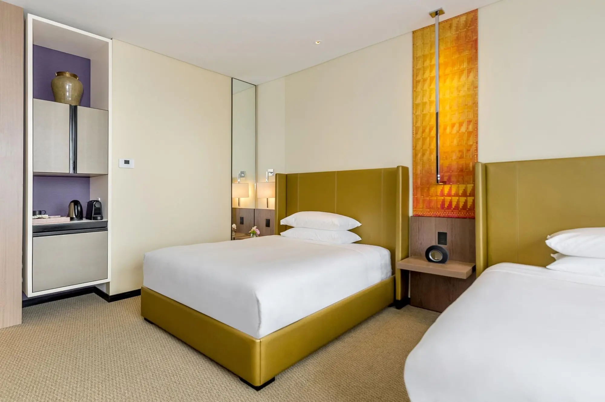 Grand Hyatt Bogota, Room