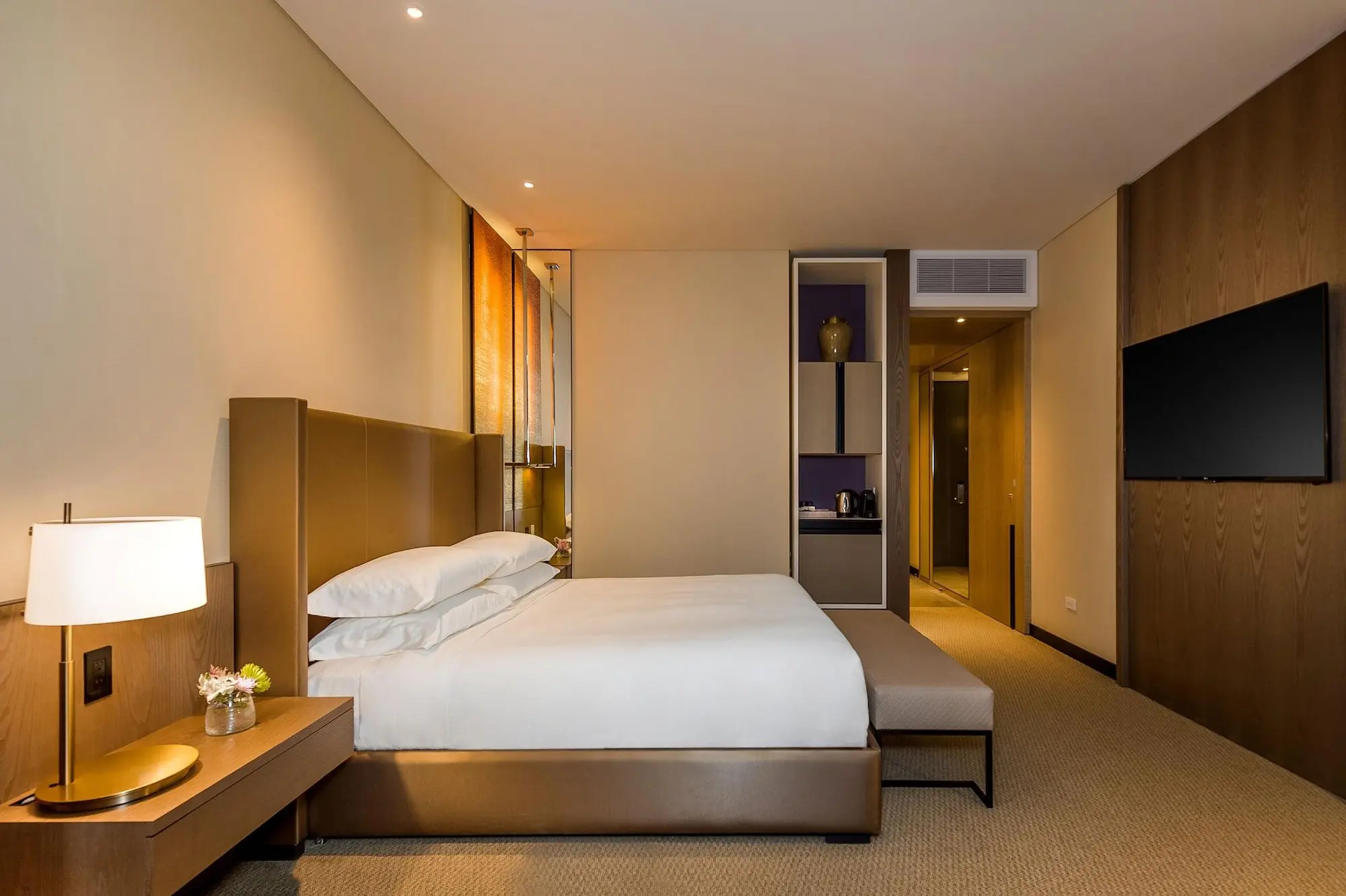 Grand Hyatt Bogota, Room