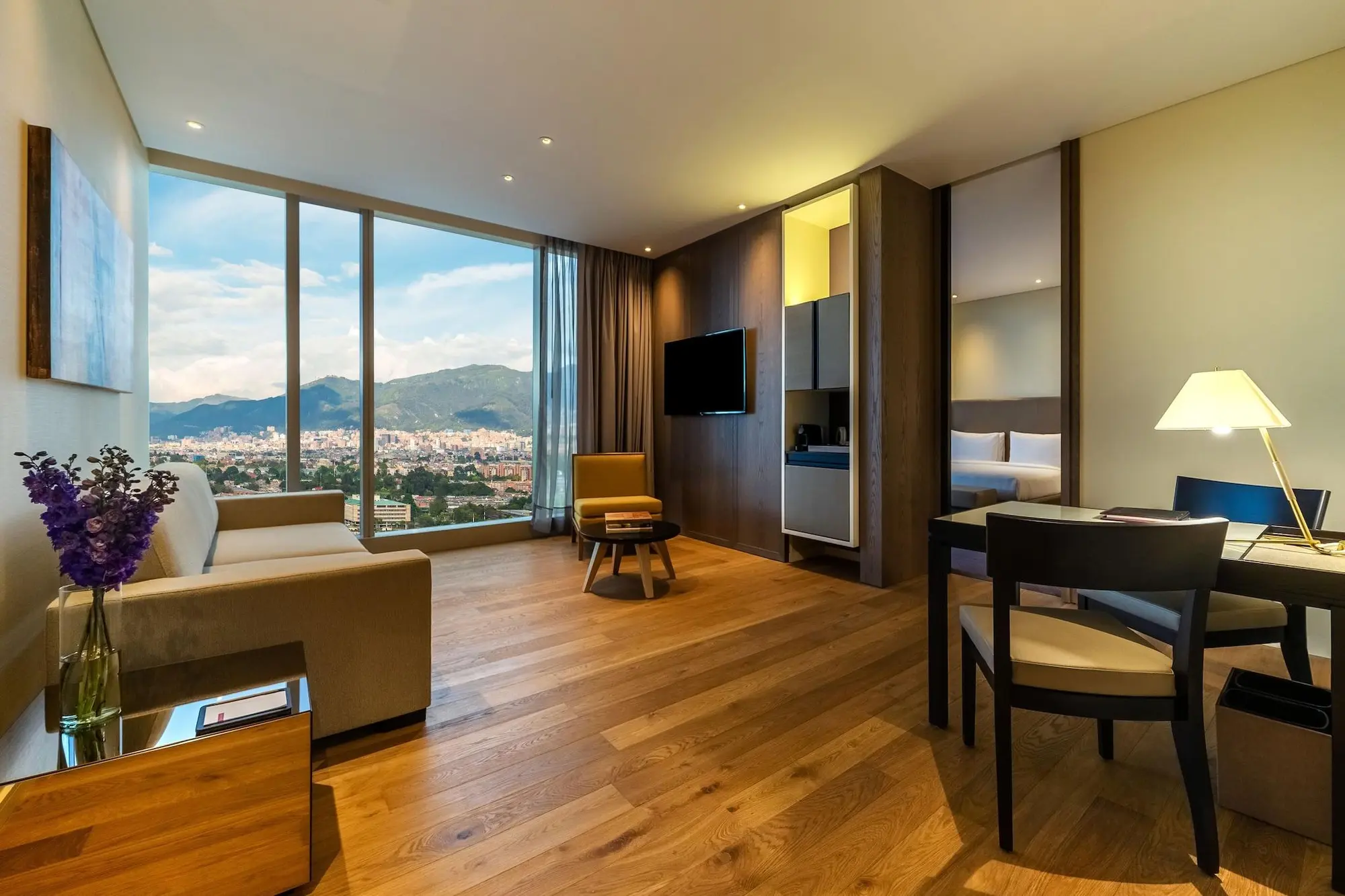 Grand Hyatt Bogota, Room