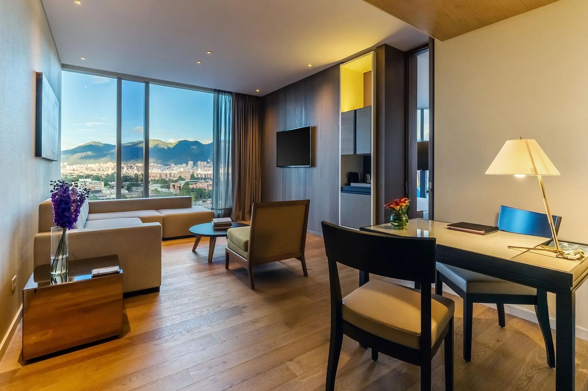 Grand Hyatt Bogota, Room