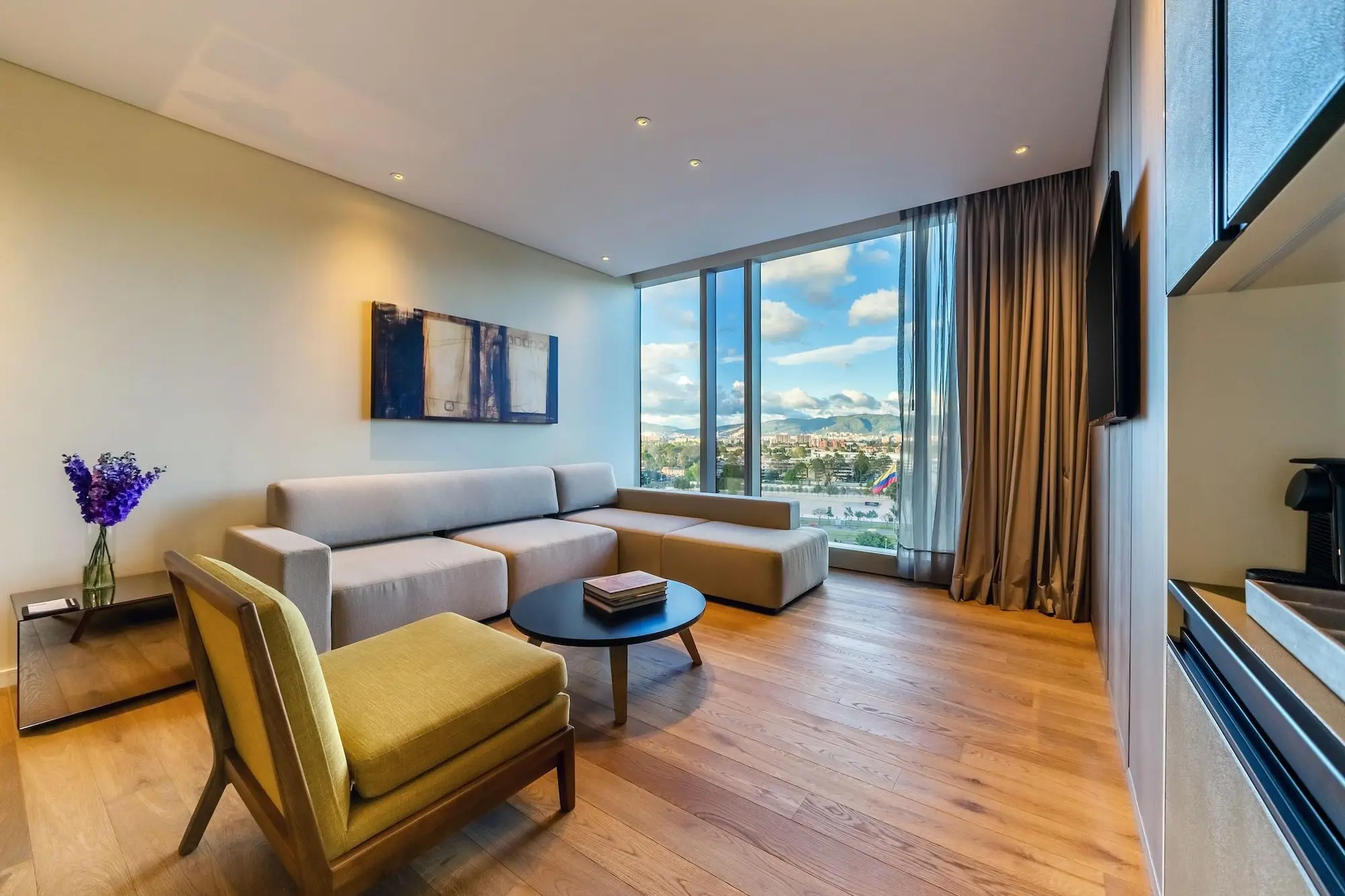 Grand Hyatt Bogota, Room