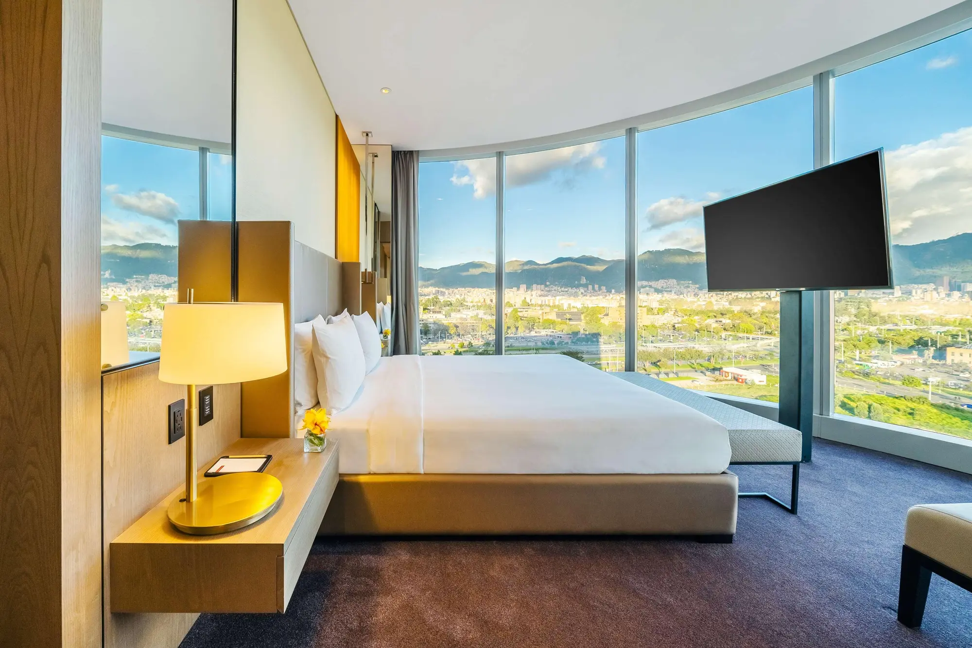 Grand Hyatt Bogota, Room