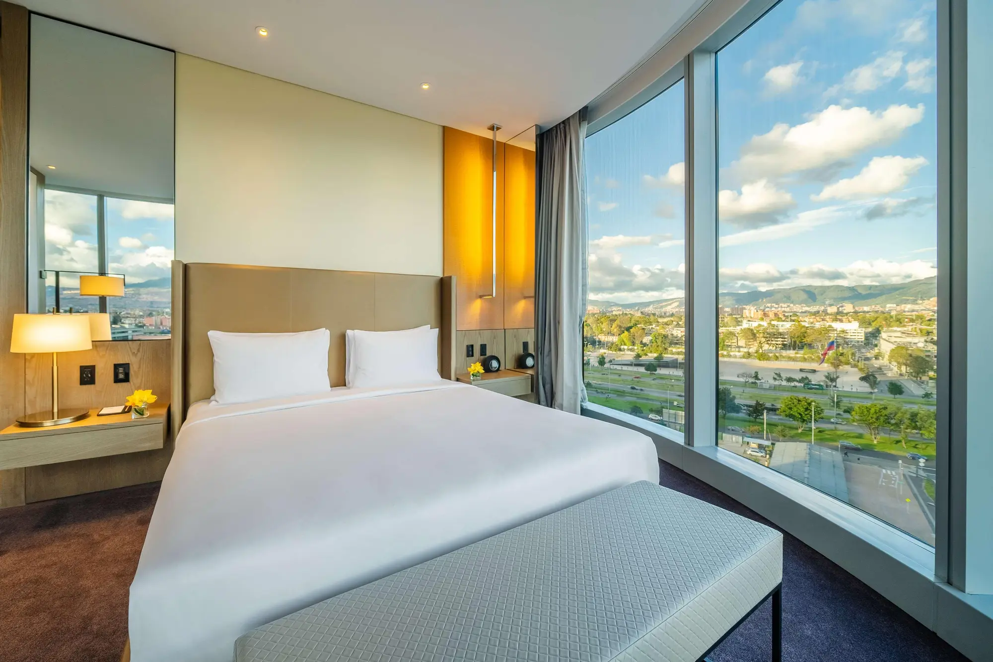 Grand Hyatt Bogota, Room