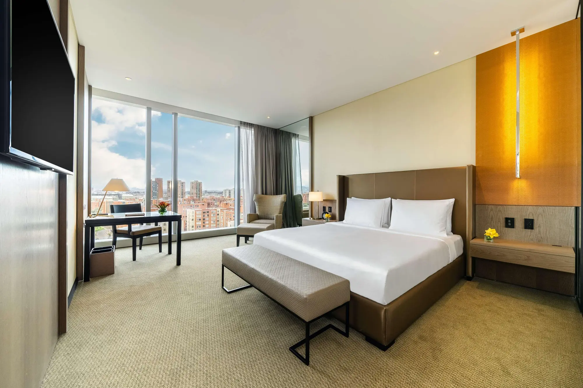 Grand Hyatt Bogota, Room