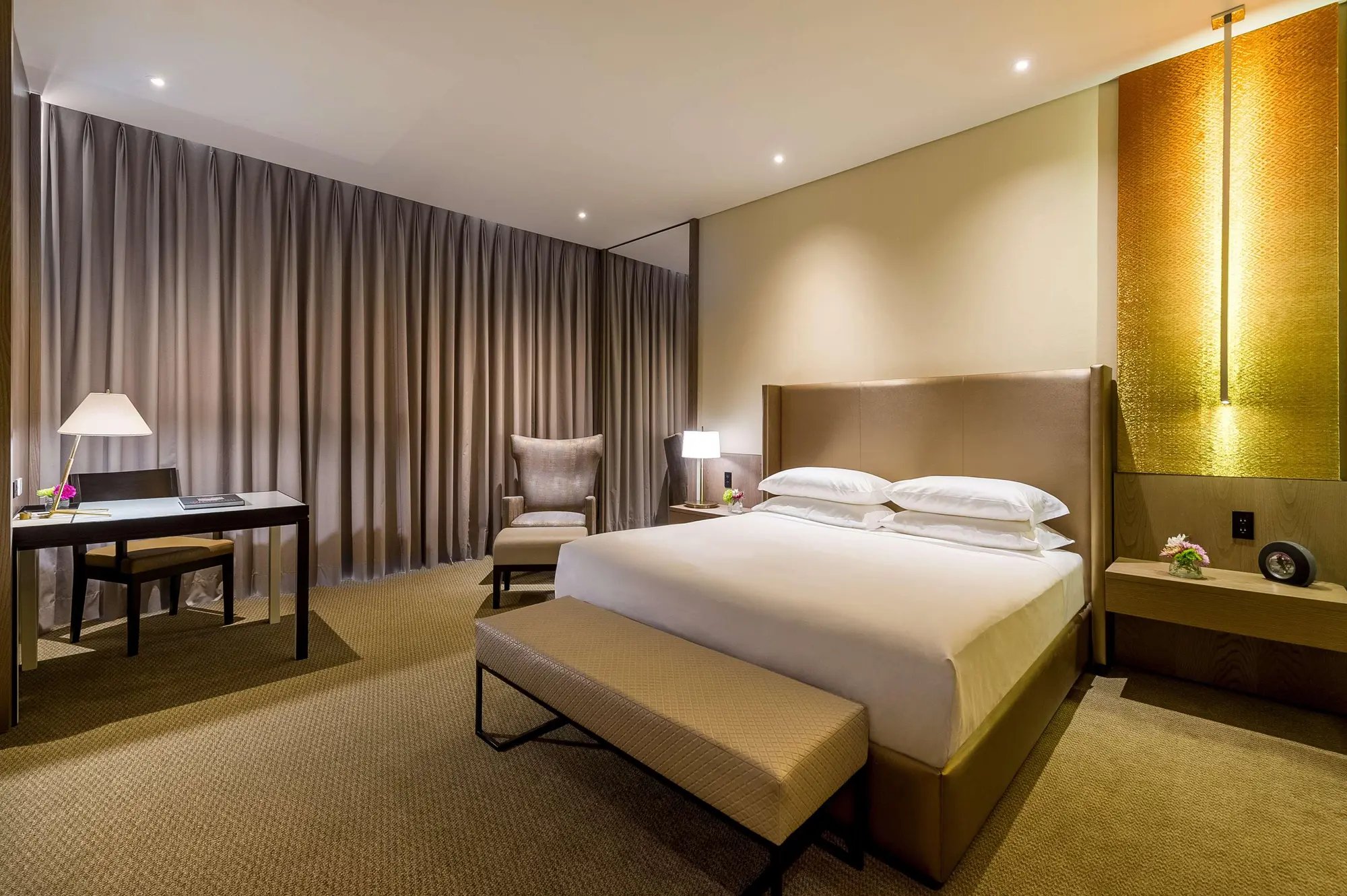 Grand Hyatt Bogota, Room