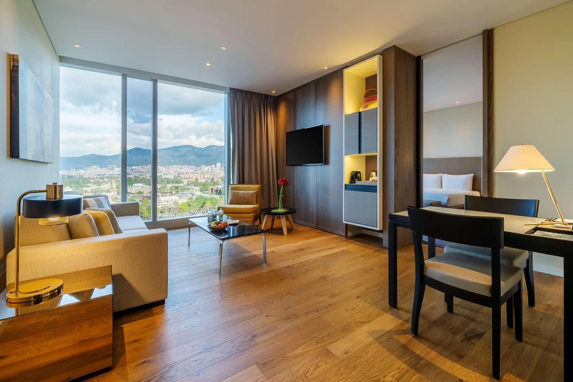 Grand Hyatt Bogota, Room
