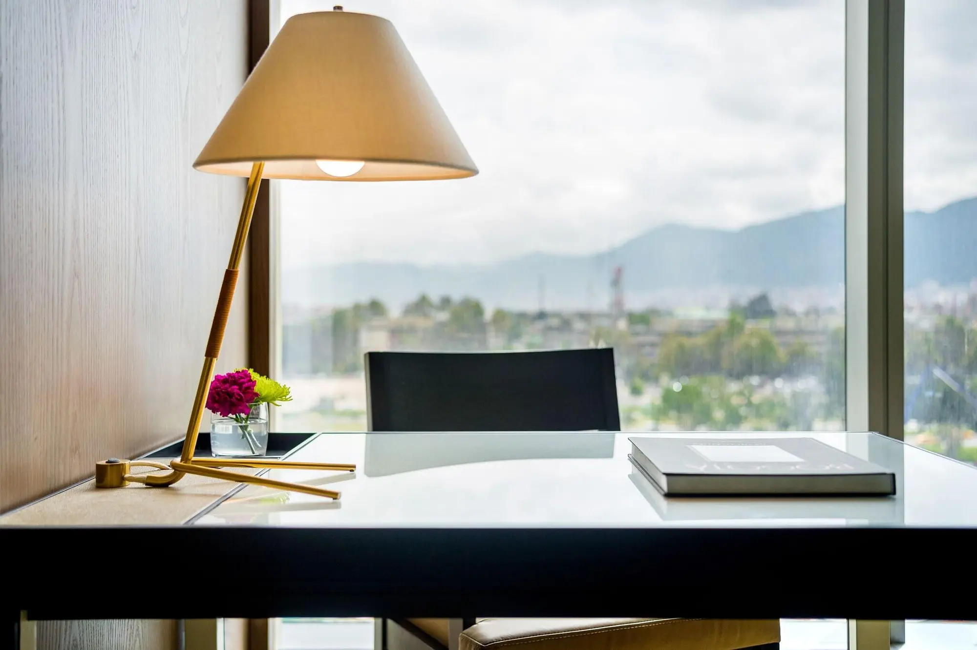 Grand Hyatt Bogota, Room
