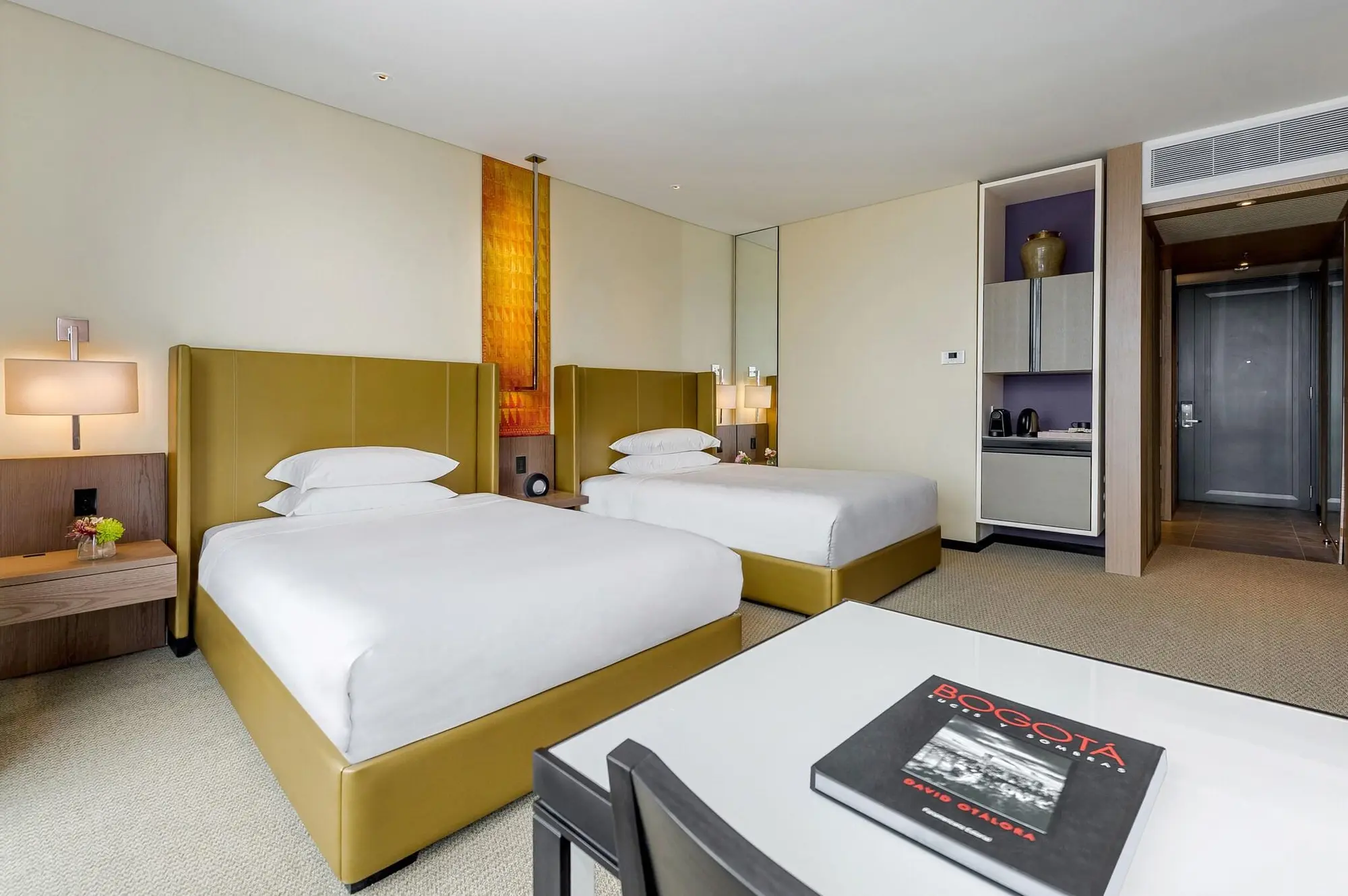 Grand Hyatt Bogota, Room