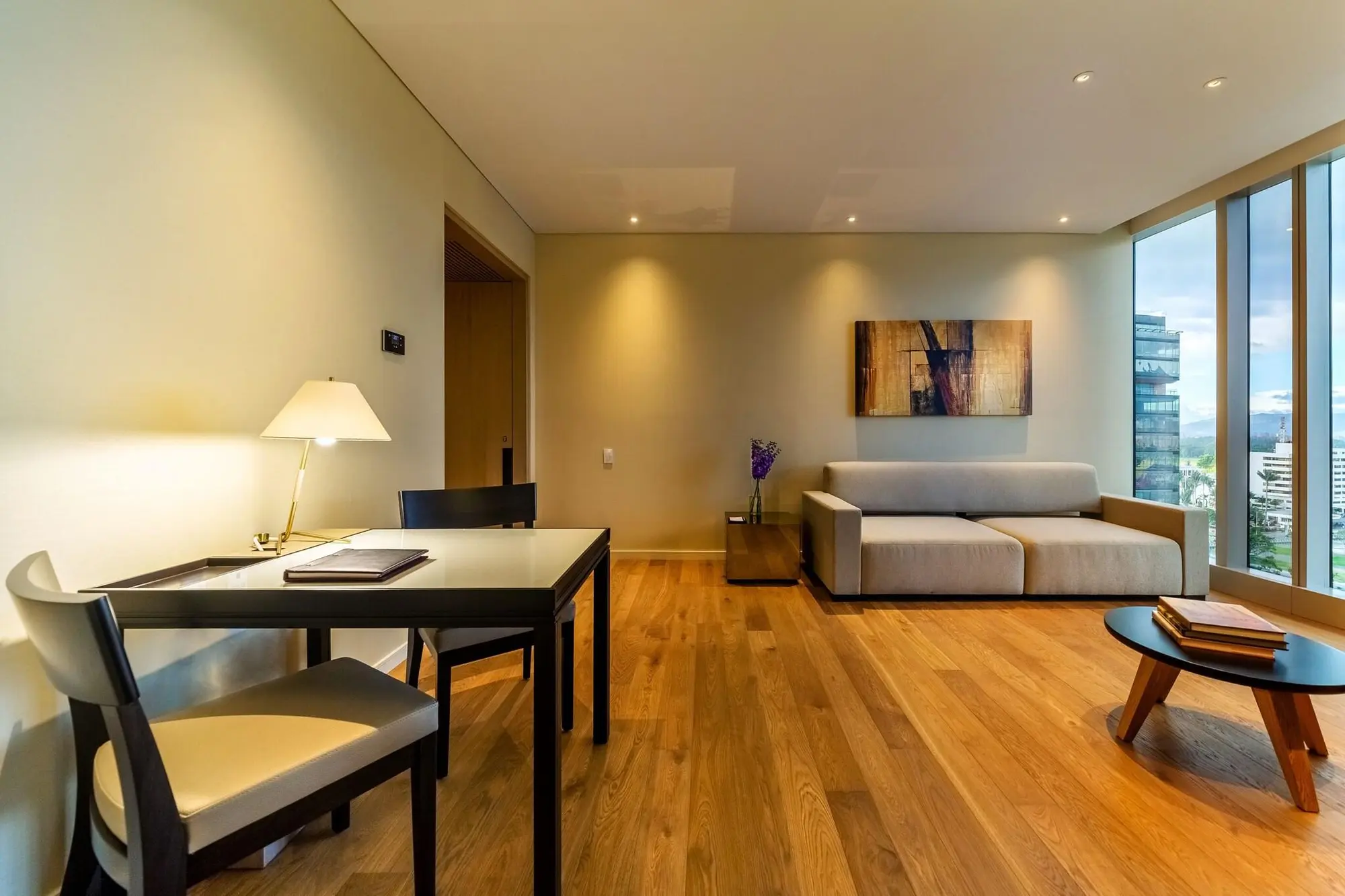 Grand Hyatt Bogota, Room