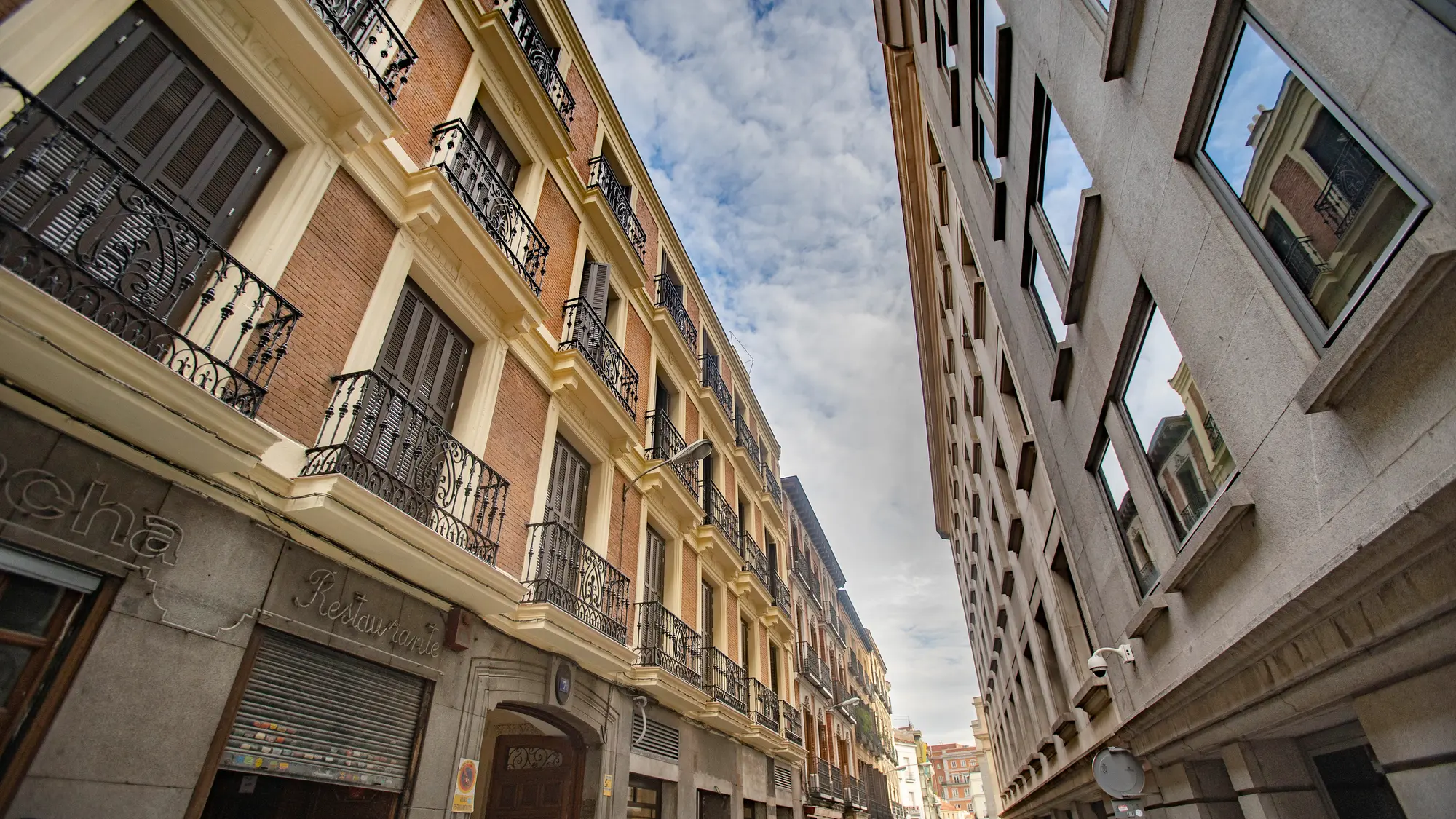 Soho Boutique Congreso, General view