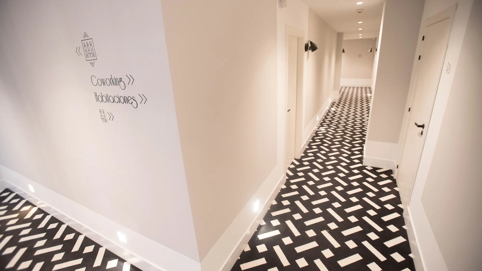 Soho Boutique Congreso, General view