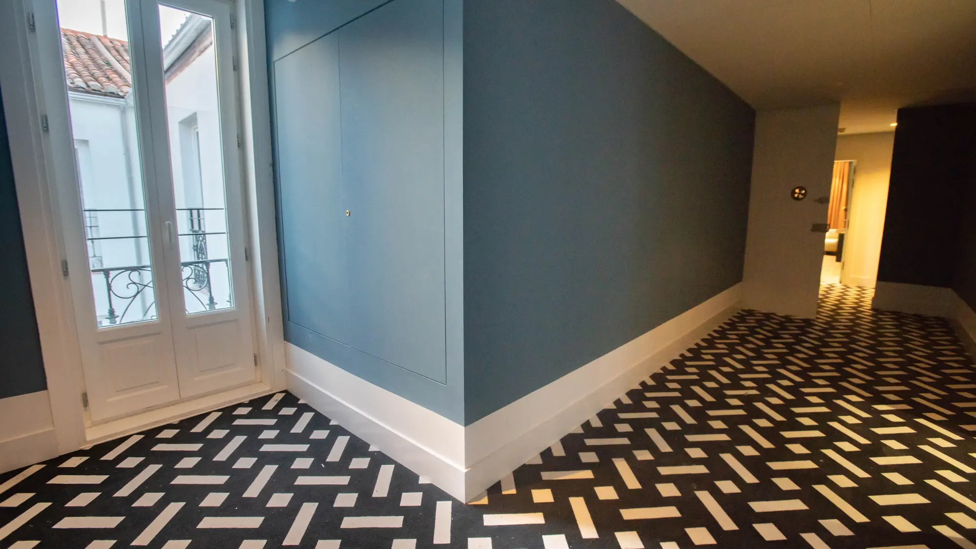 Soho Boutique Congreso, General view