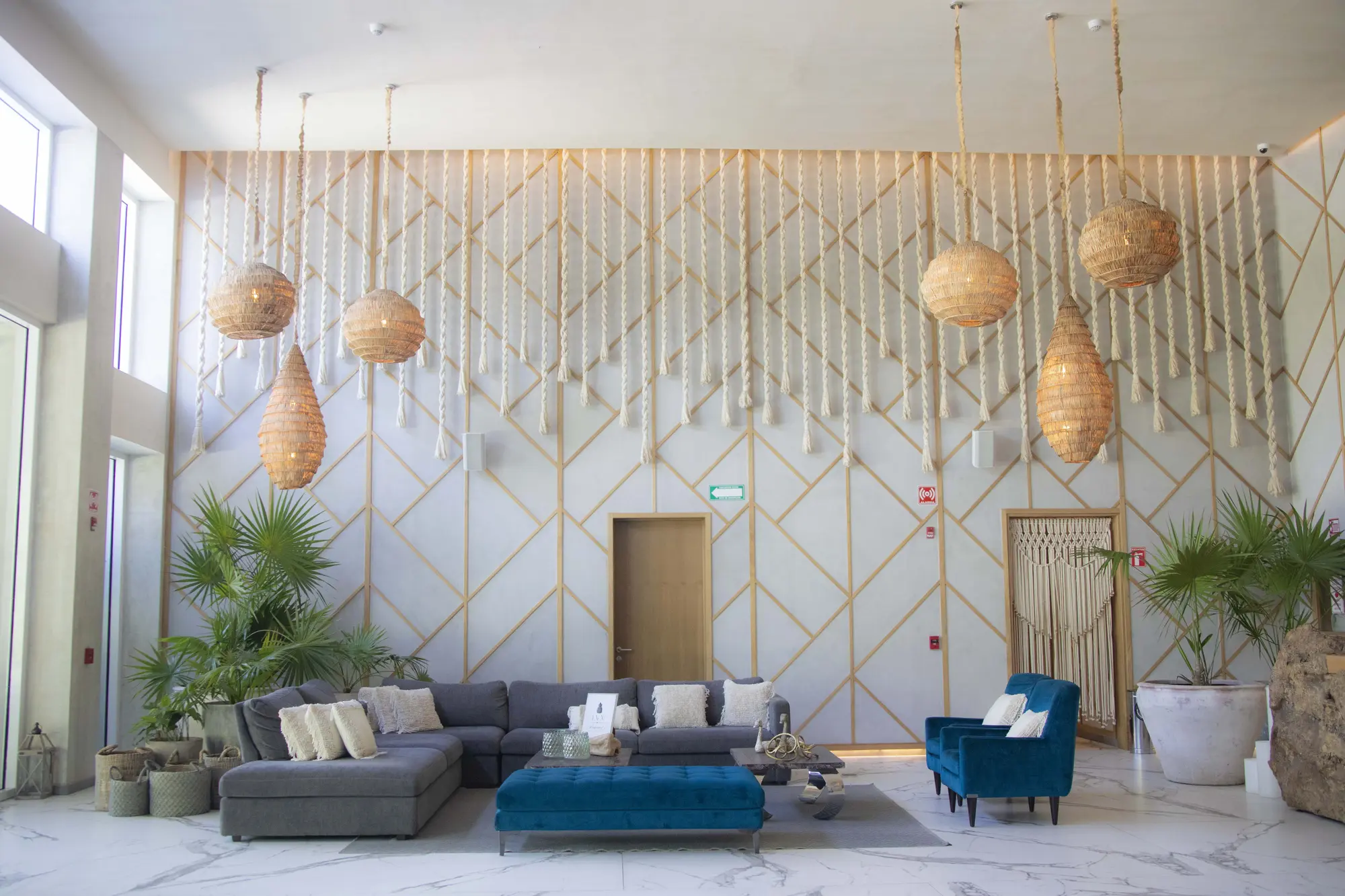 Palmaïa - The House of AïA Wellness All Inclusive, Lobby