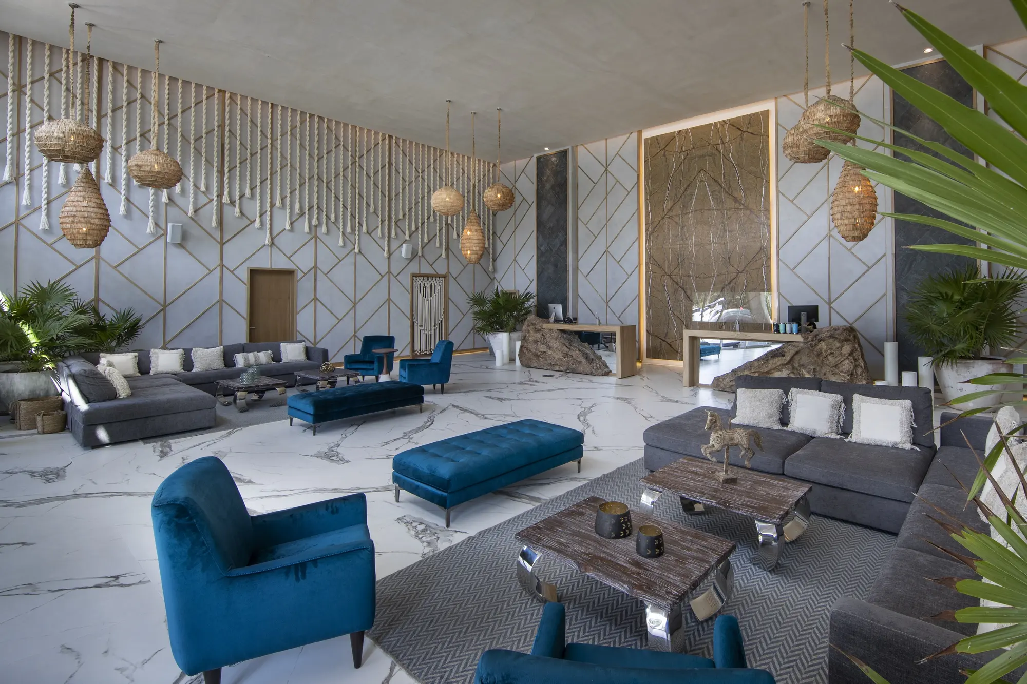 Palmaïa - The House of AïA Wellness All Inclusive, Lobby