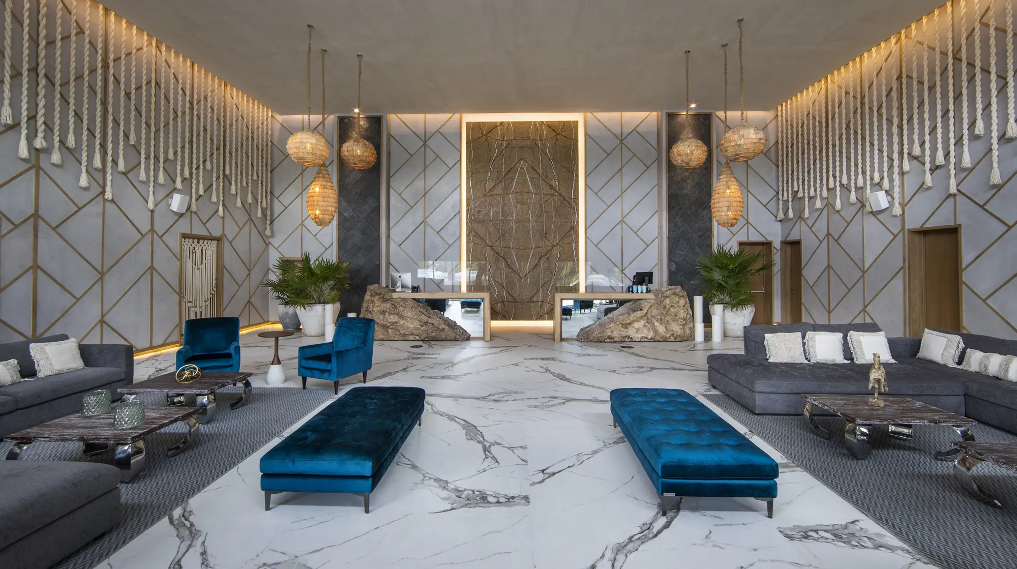Palmaïa - The House of AïA Wellness All Inclusive, Lobby