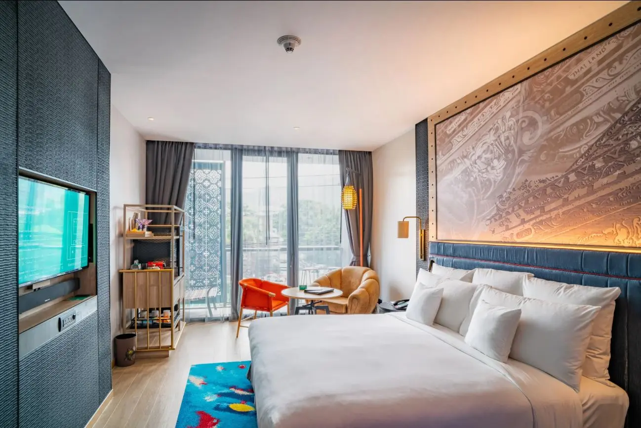 Hotel Indigo Phuket Patong, Room
