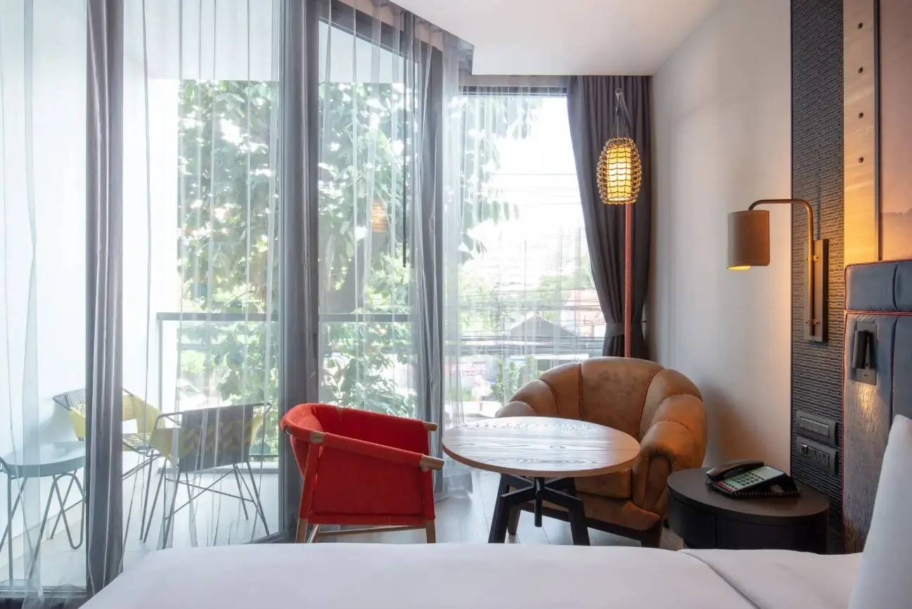 Hotel Indigo Phuket Patong, Room