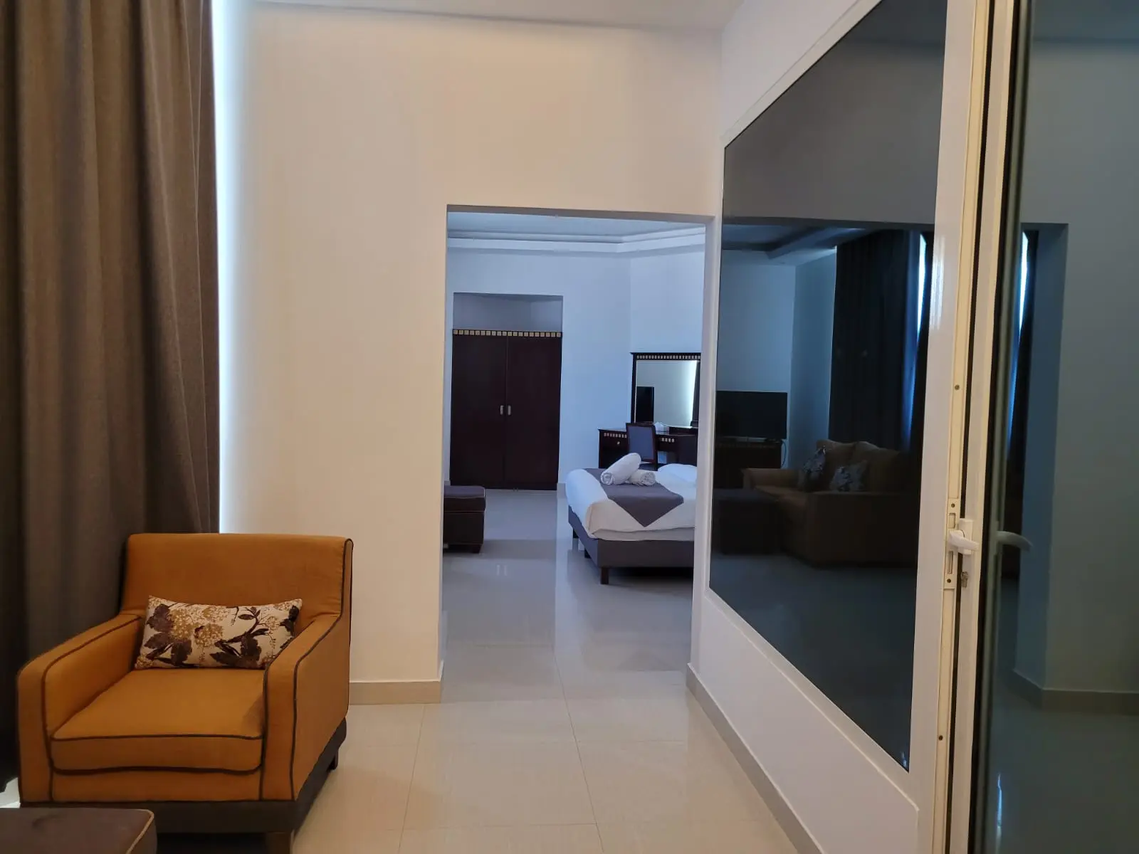 Beach Resort Salalah, Room