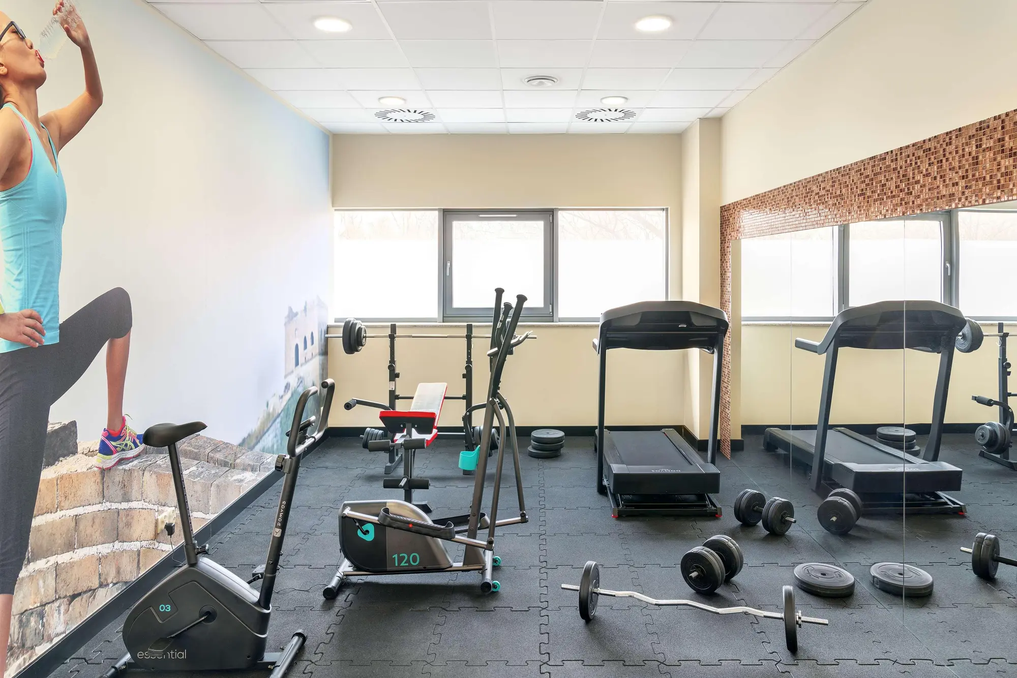 Metropolo By Golden Tulip, Sports and Entertainment