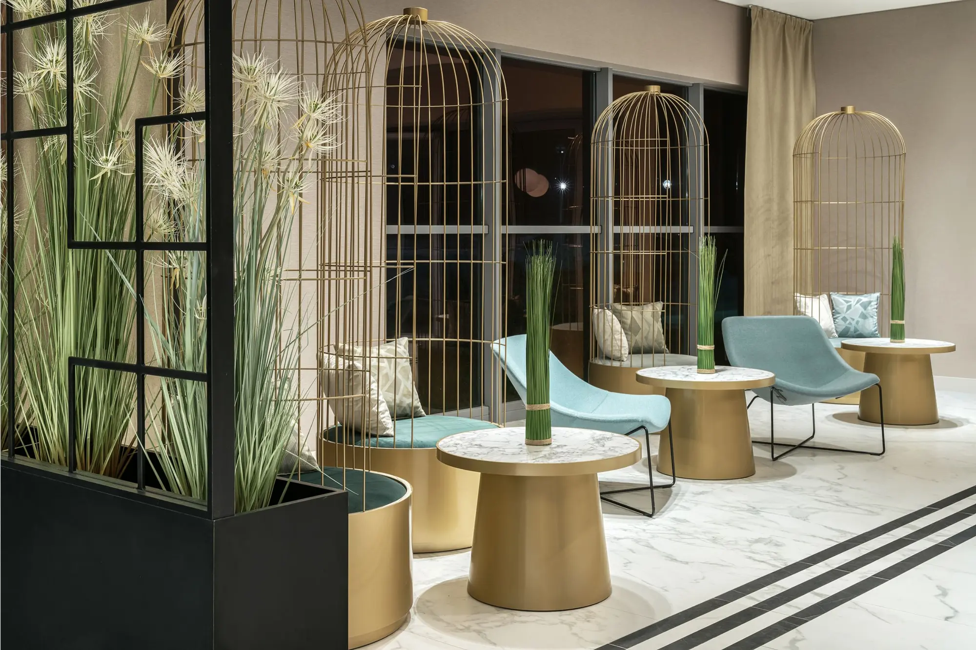 Metropolo By Golden Tulip, Lobby