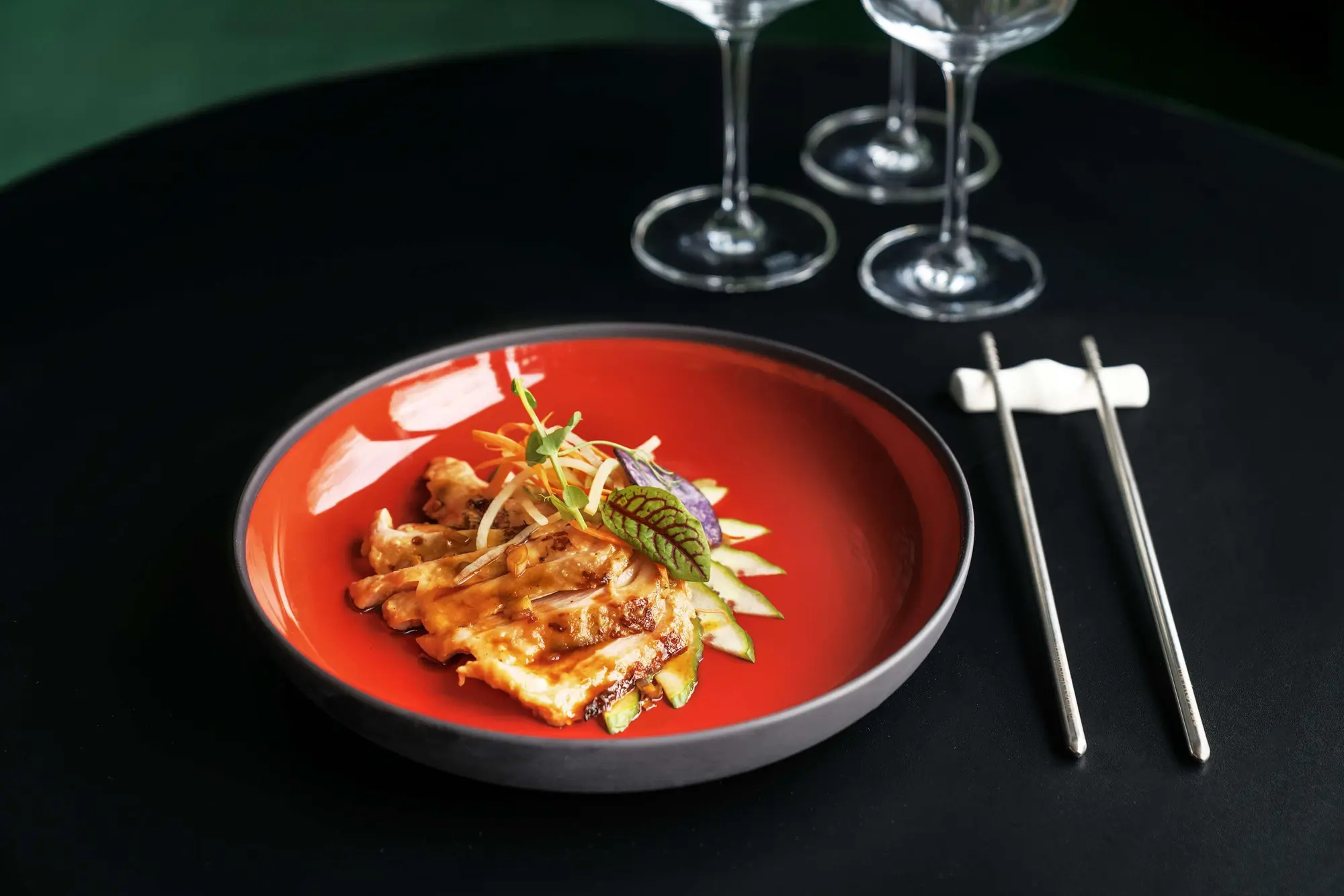 Metropolo By Golden Tulip, Restaurant