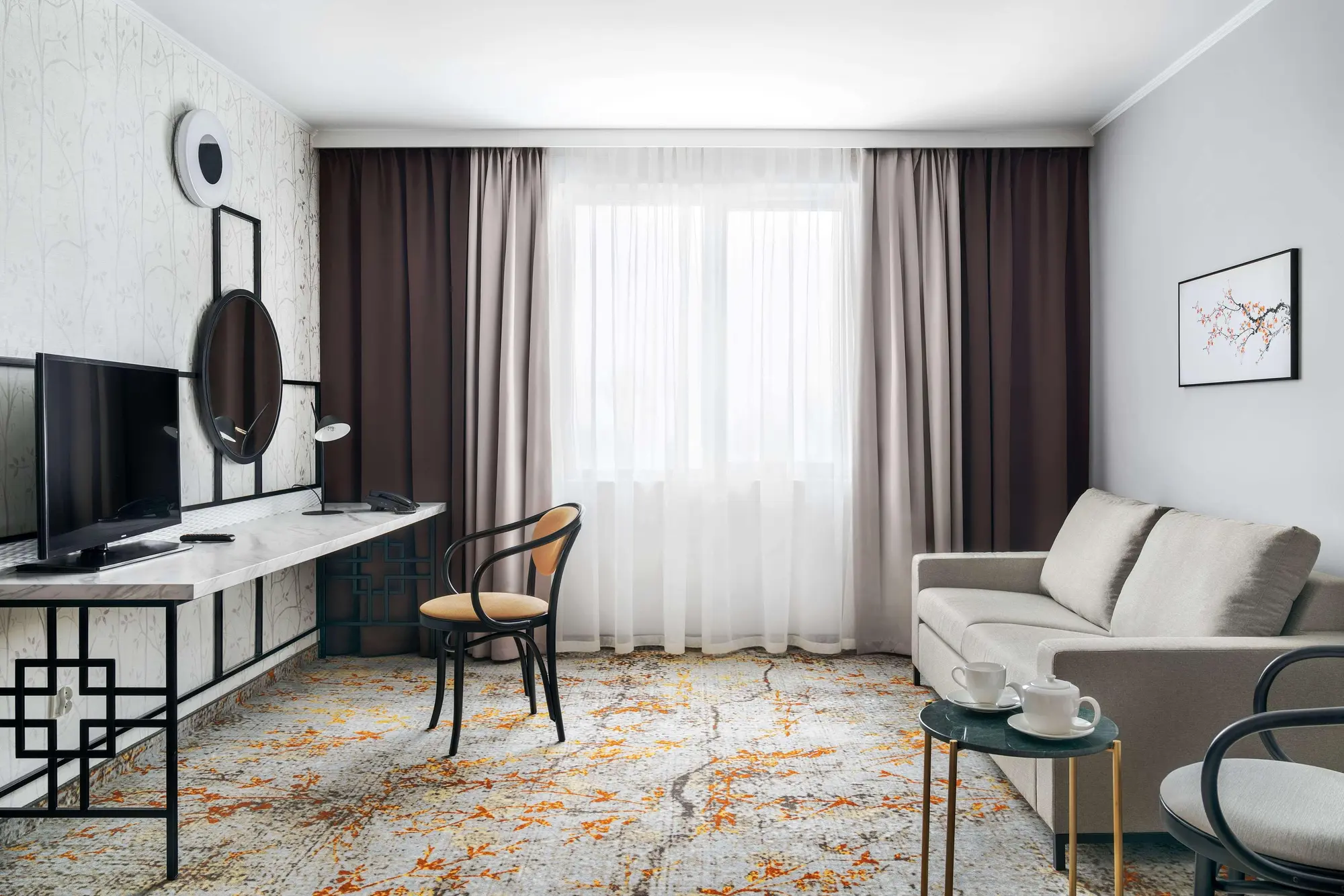 Metropolo By Golden Tulip, Room