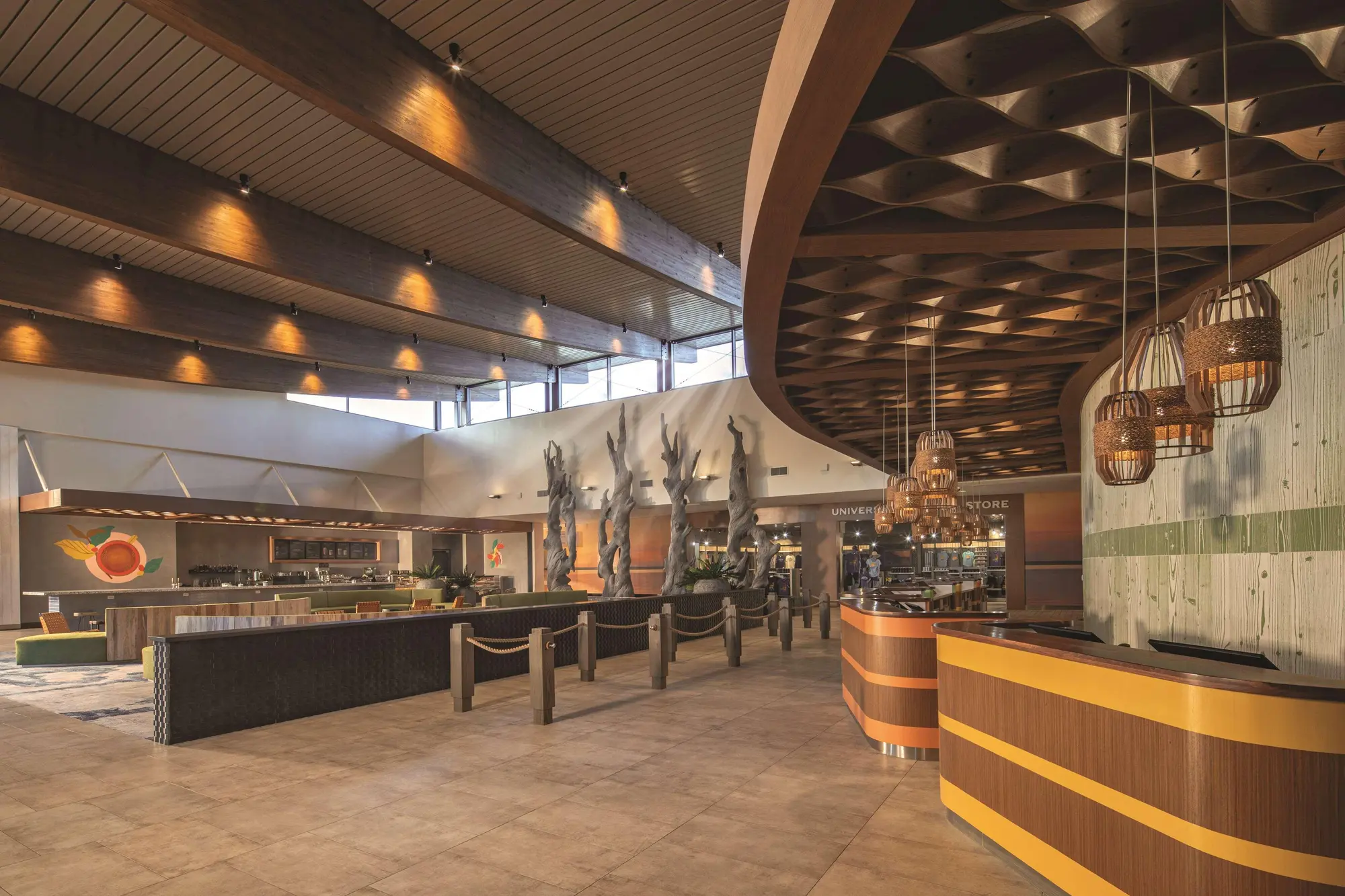 Universal Endless Summer - Dockside Inn and Suites, Lobby