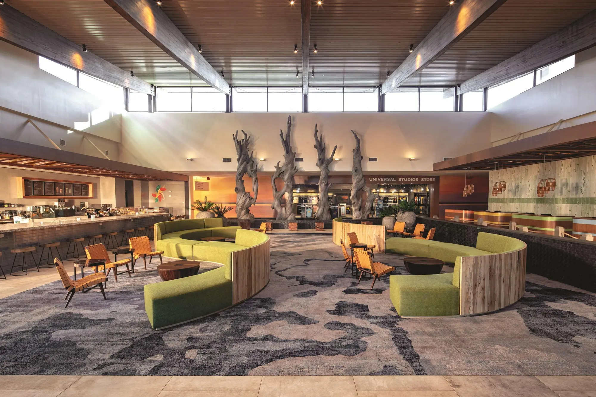 Universal Endless Summer - Dockside Inn and Suites, Lobby