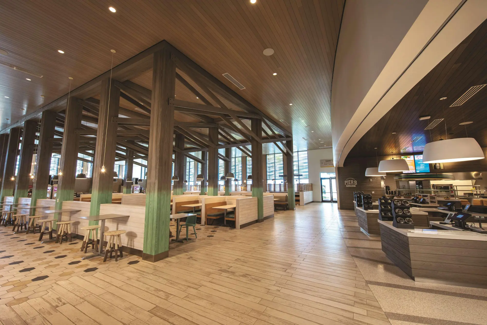 Universal Endless Summer - Dockside Inn and Suites, Restaurant