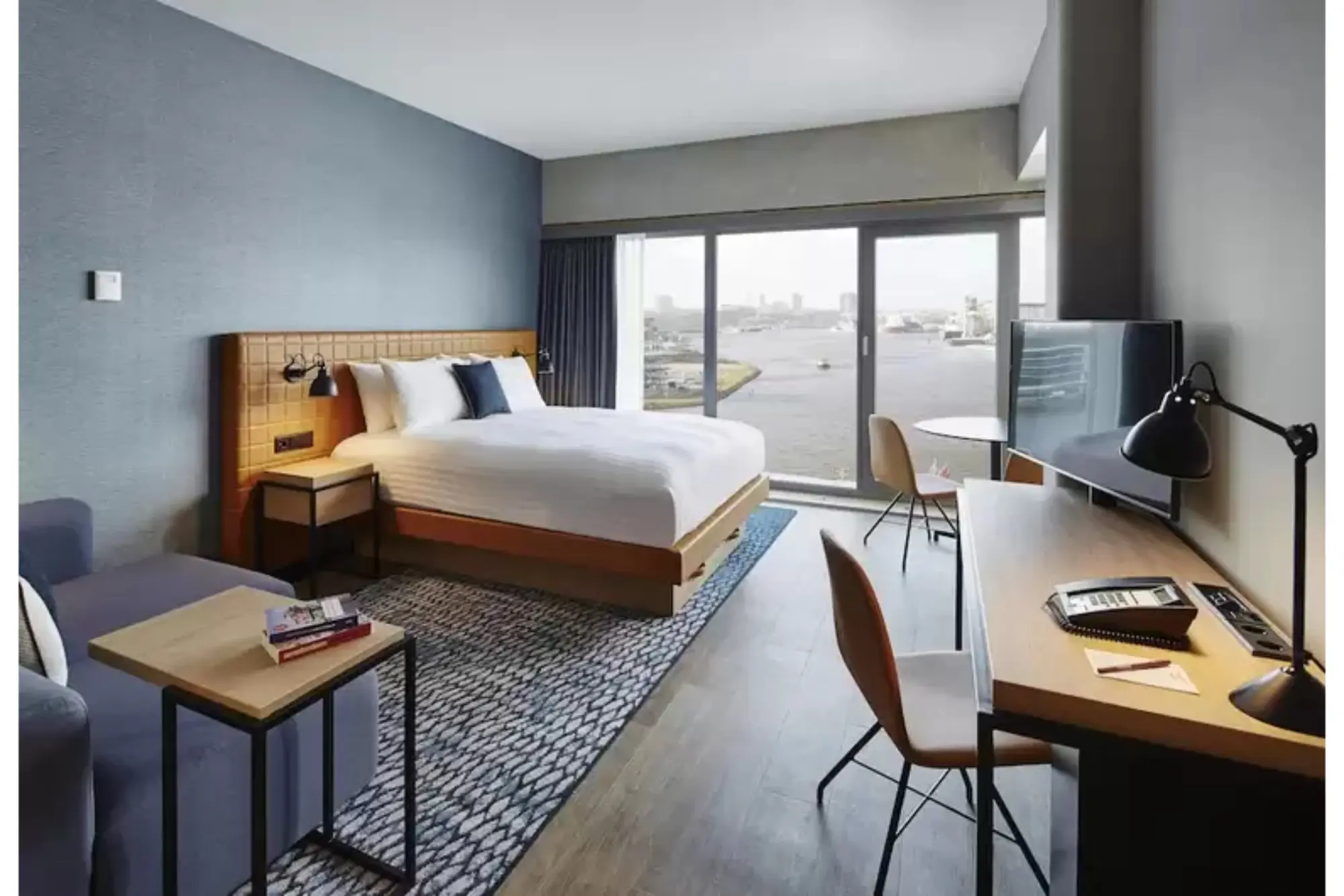 Residence Inn By Marriott Amsterdam Houthavens, Room