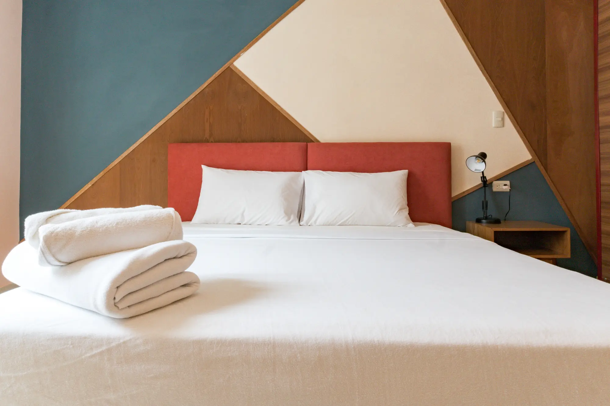 Socialtel Baños, Room