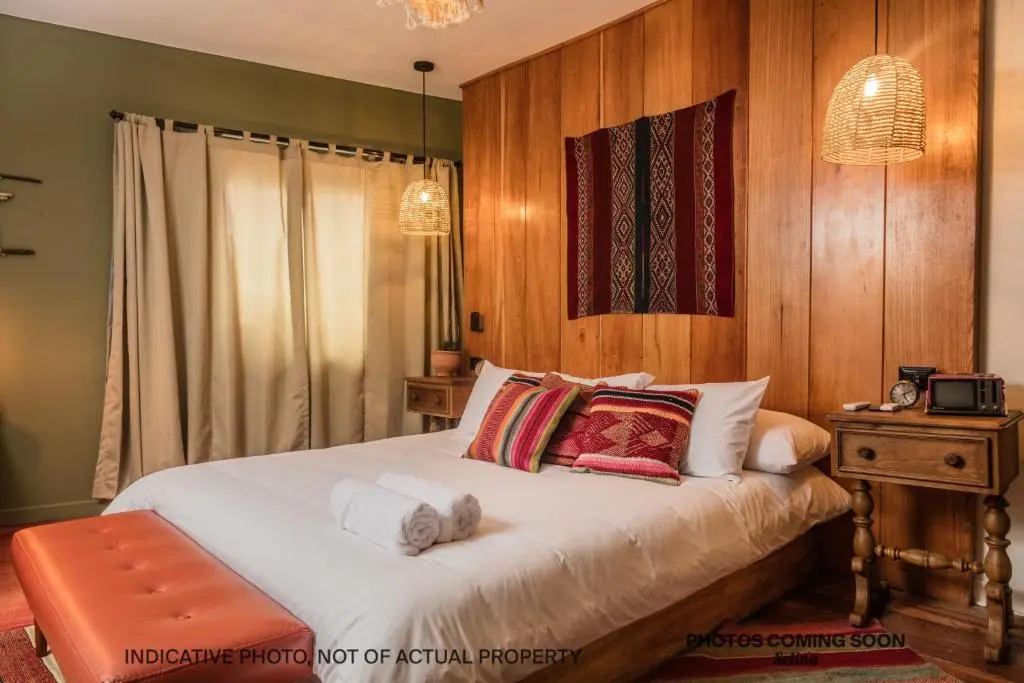 Socialtel Montañita, Room