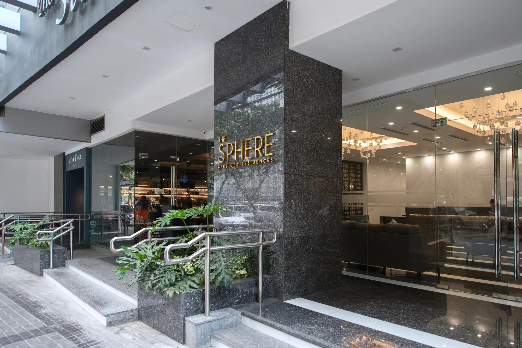 The Sphere Serviced Residences, General view