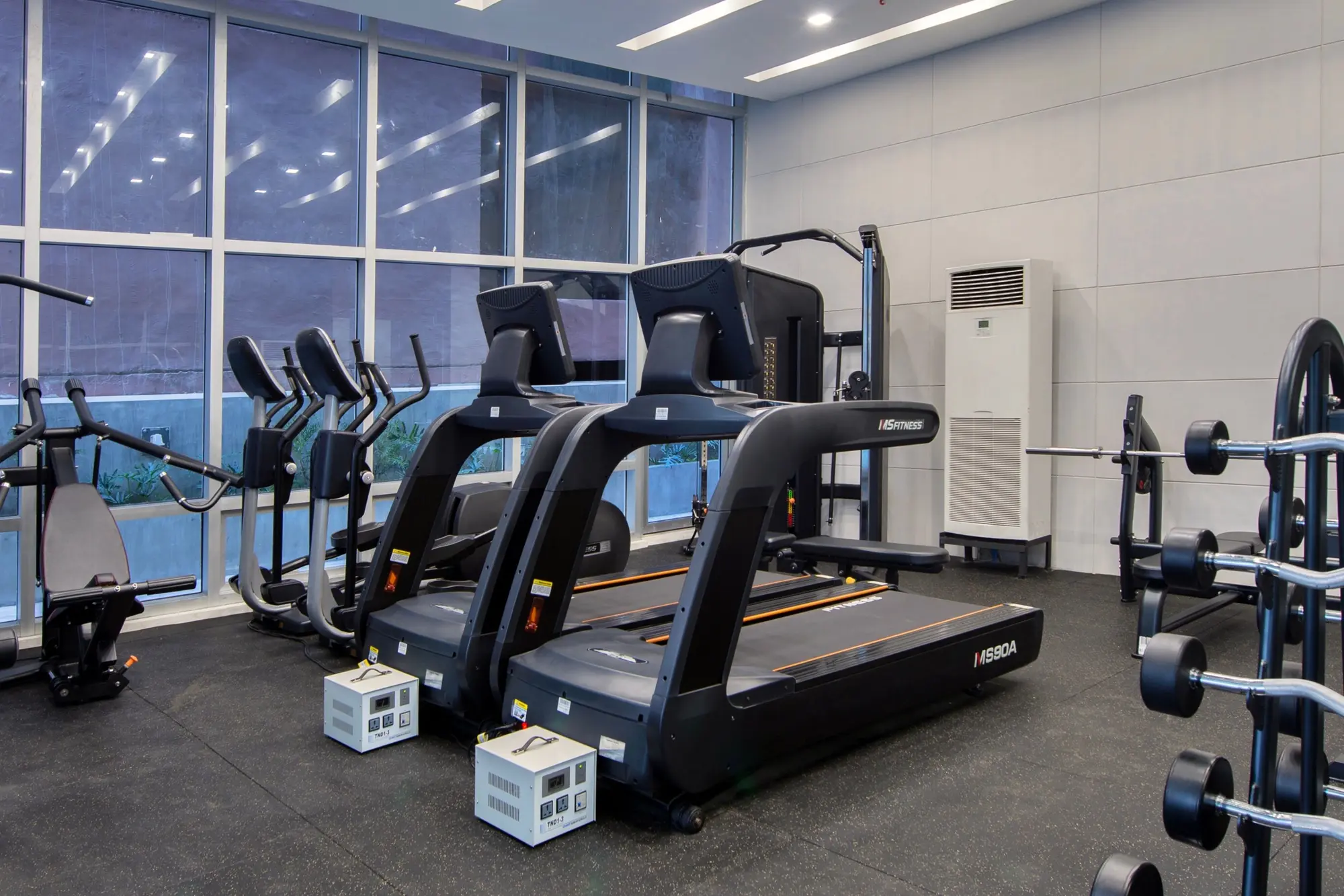 The Sphere Serviced Residences, Sports and Entertainment