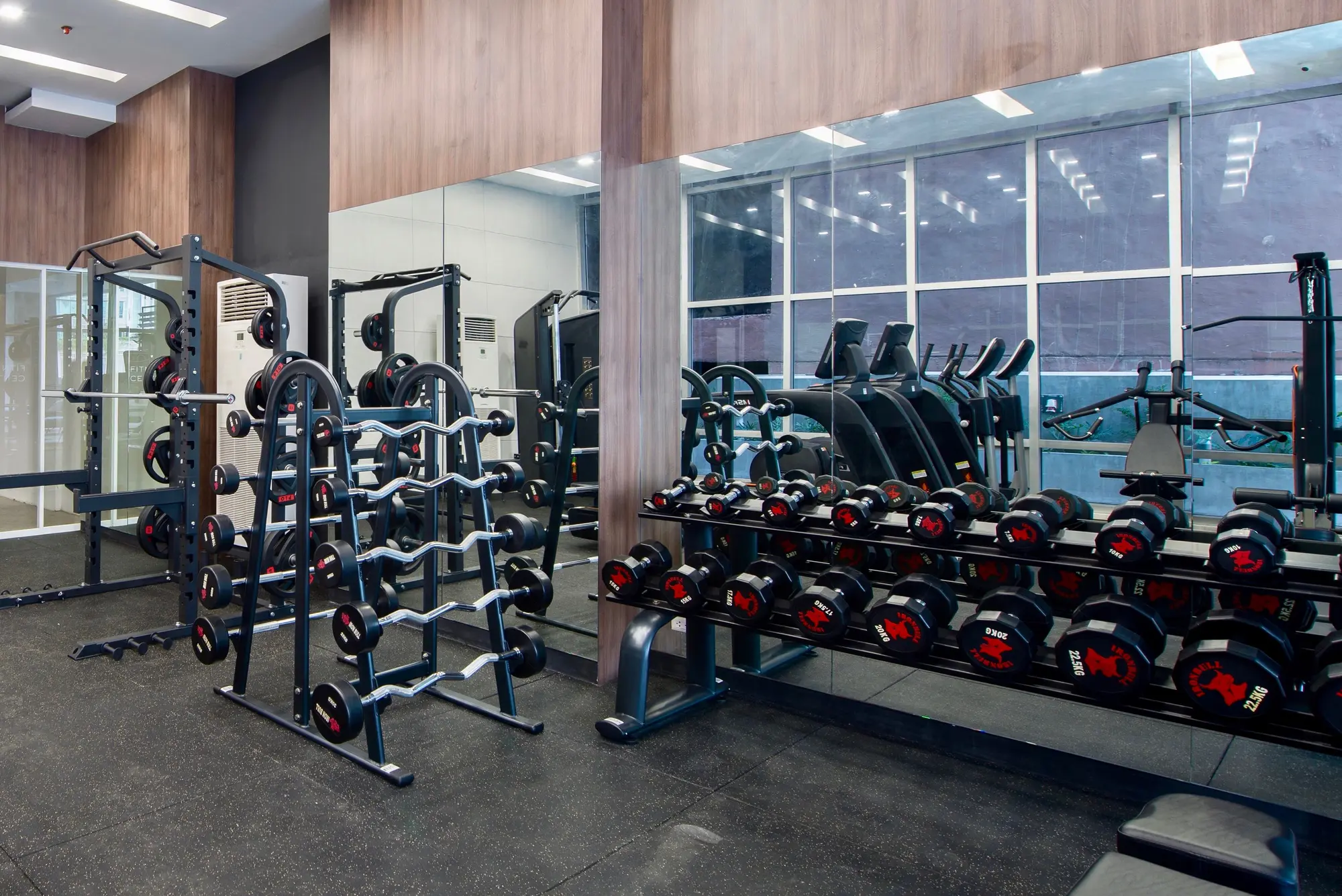 The Sphere Serviced Residences, Sports and Entertainment