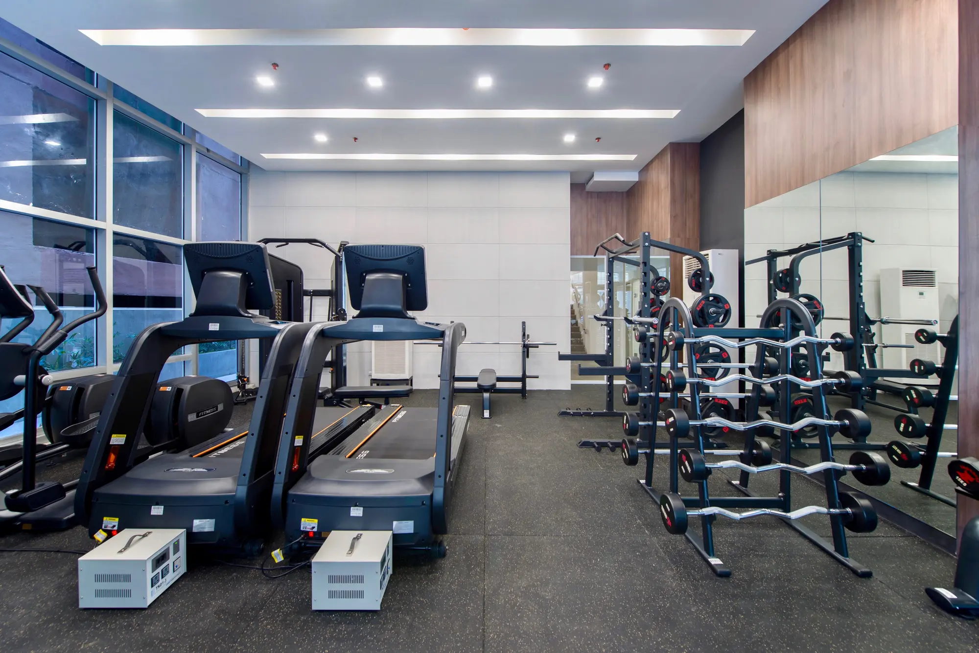 The Sphere Serviced Residences, Sports and Entertainment