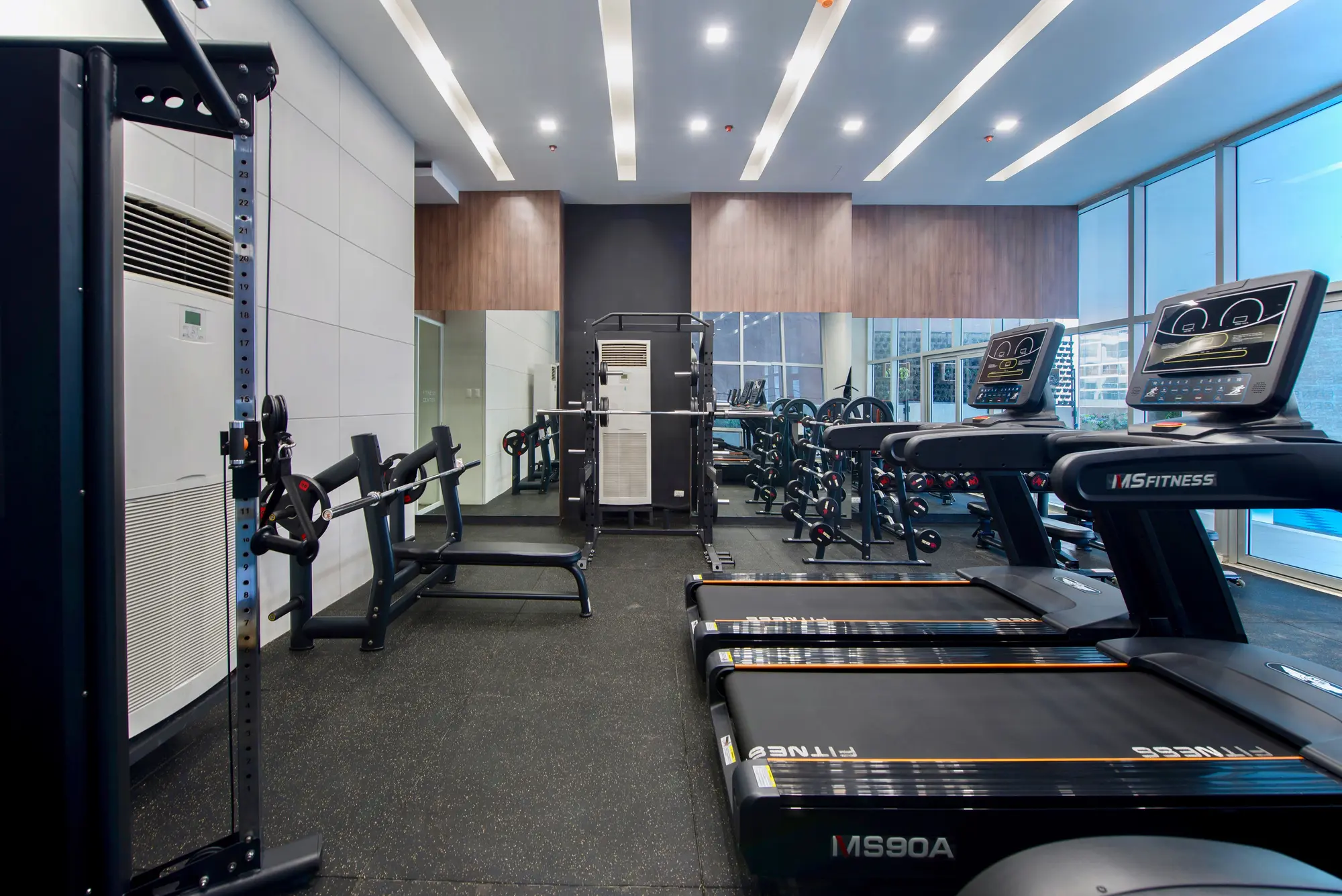 The Sphere Serviced Residences, Sports and Entertainment