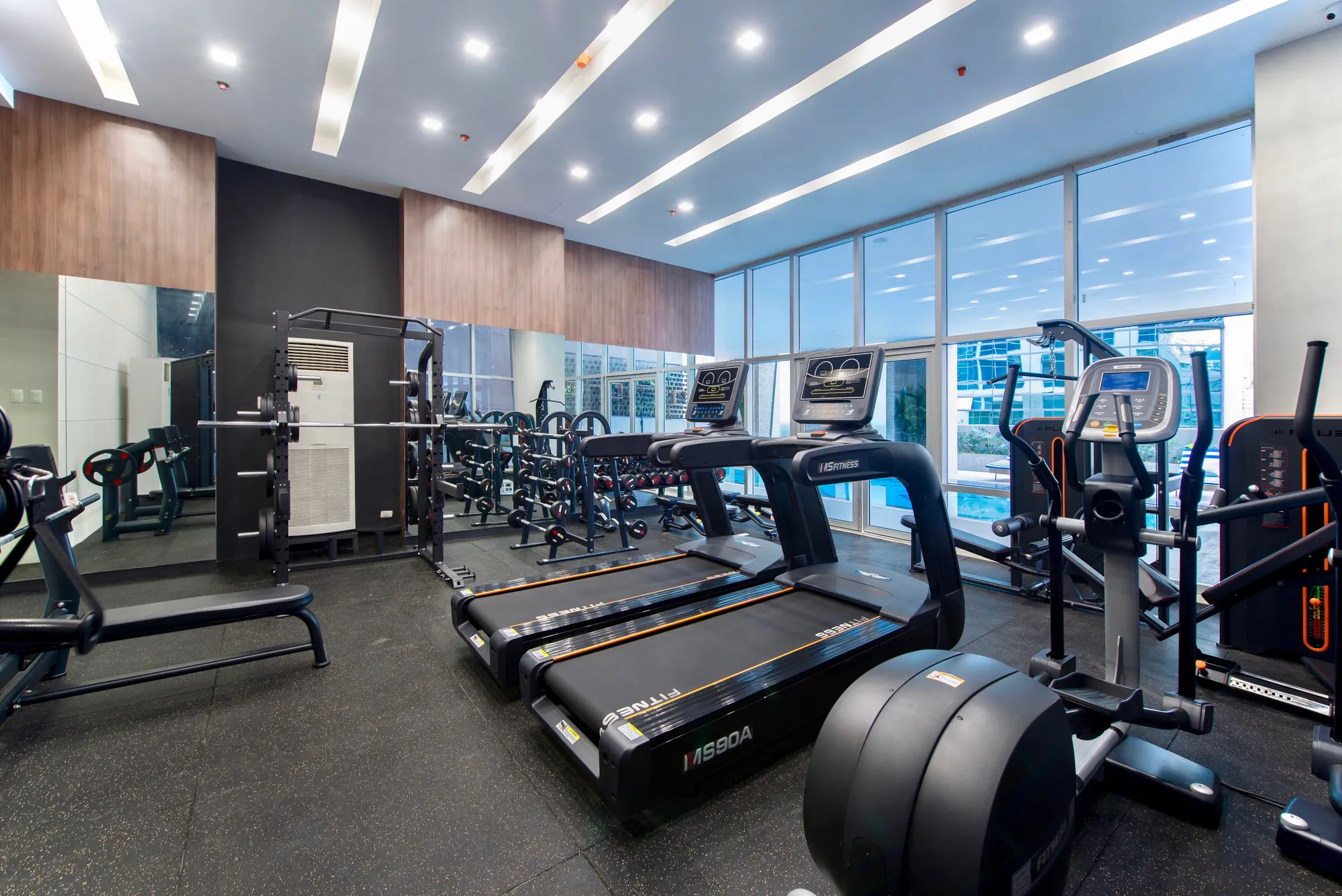 The Sphere Serviced Residences, Sports and Entertainment