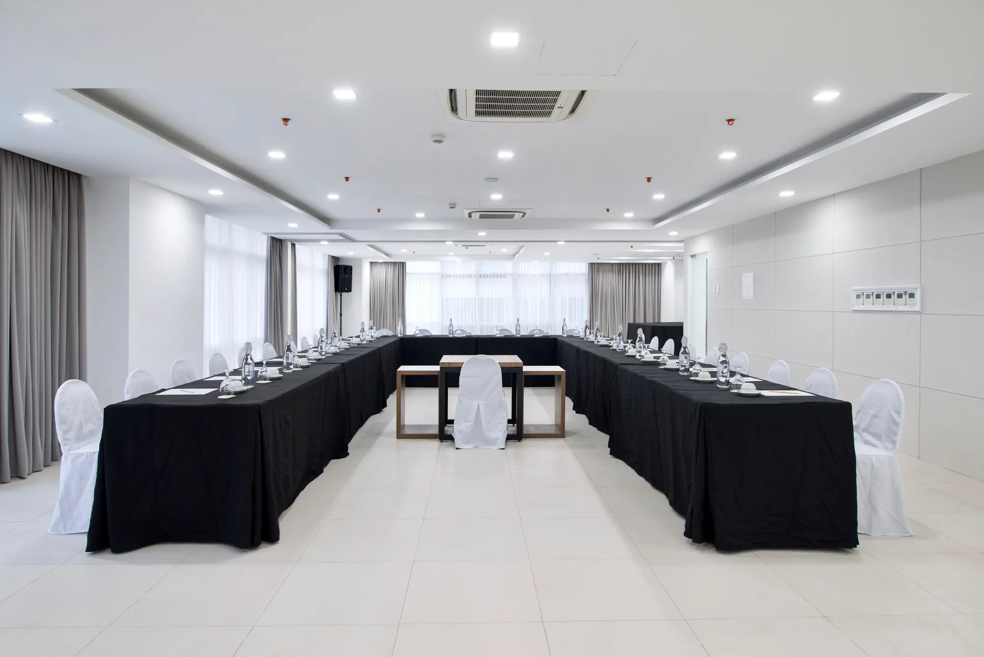 The Sphere Serviced Residences, Conferences