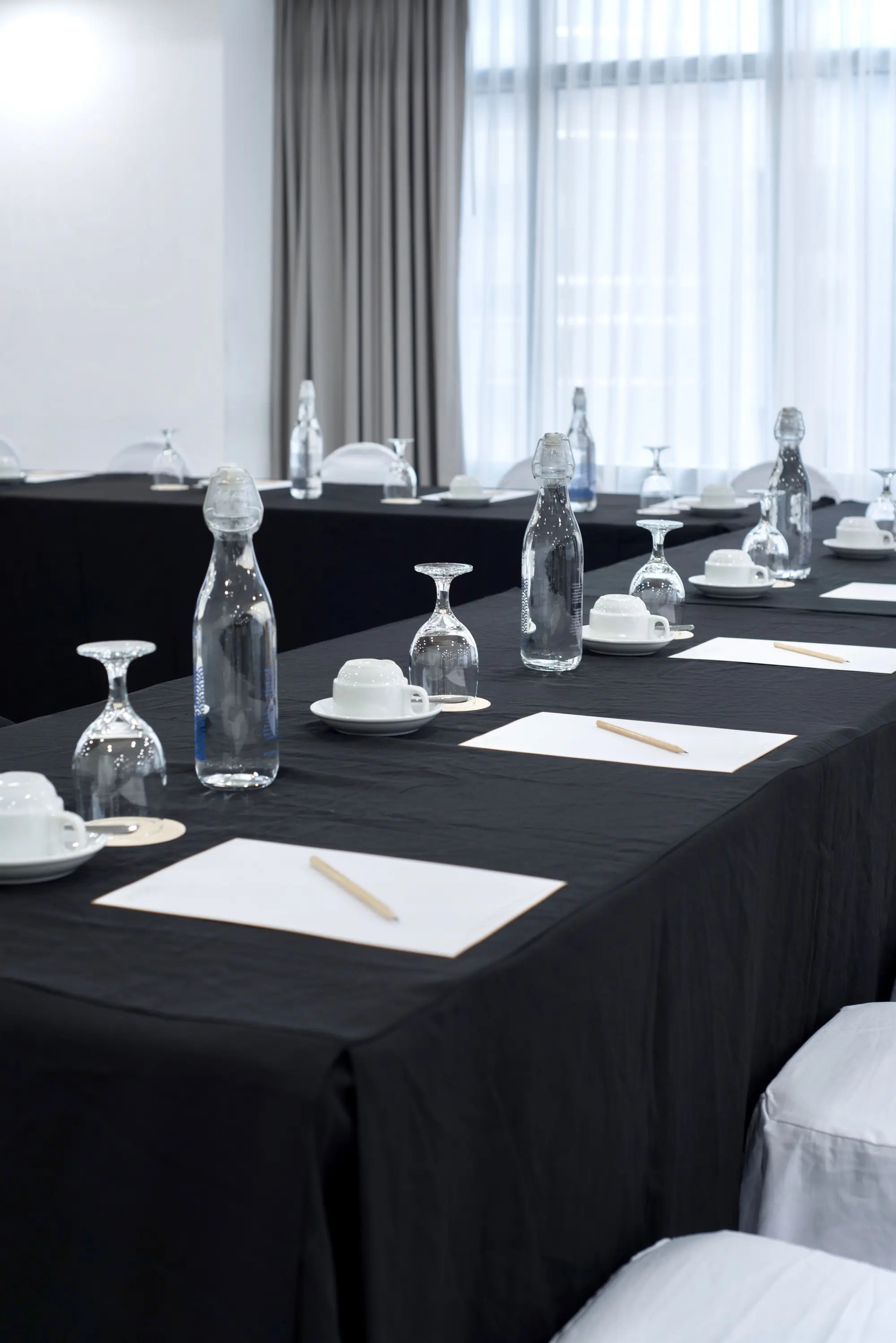 The Sphere Serviced Residences, Conferences