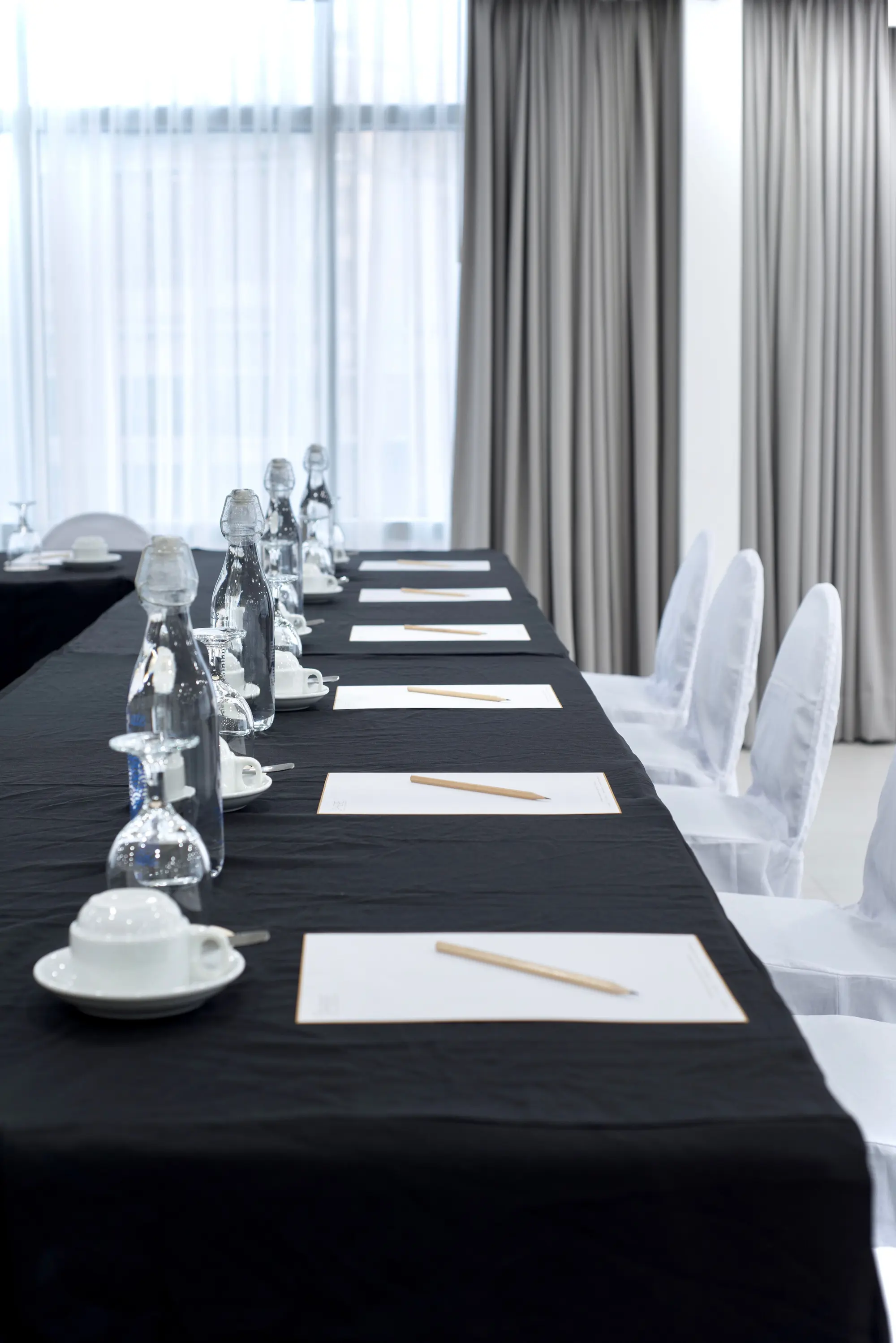 The Sphere Serviced Residences, Conferences