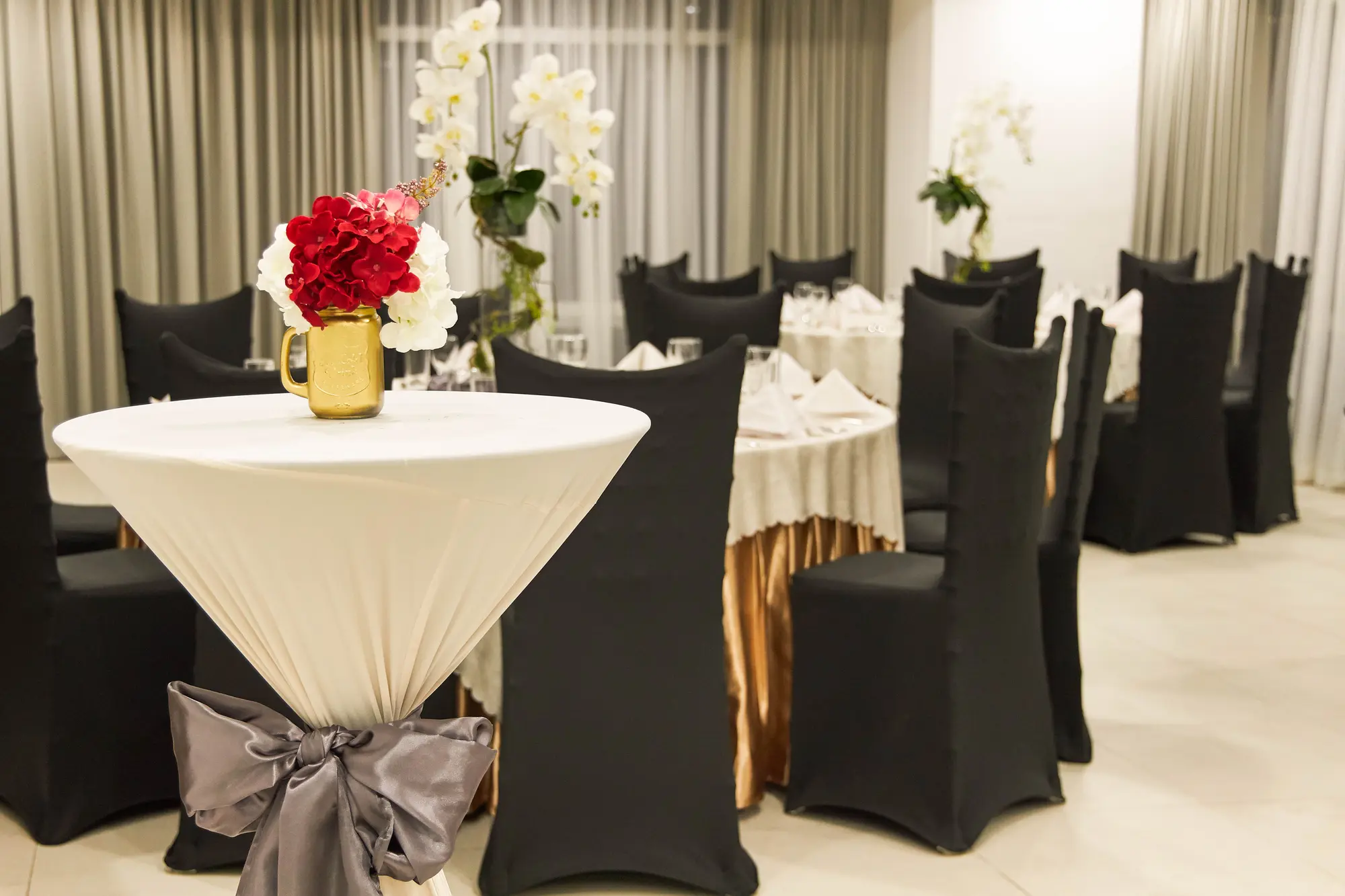 The Sphere Serviced Residences, Conferences