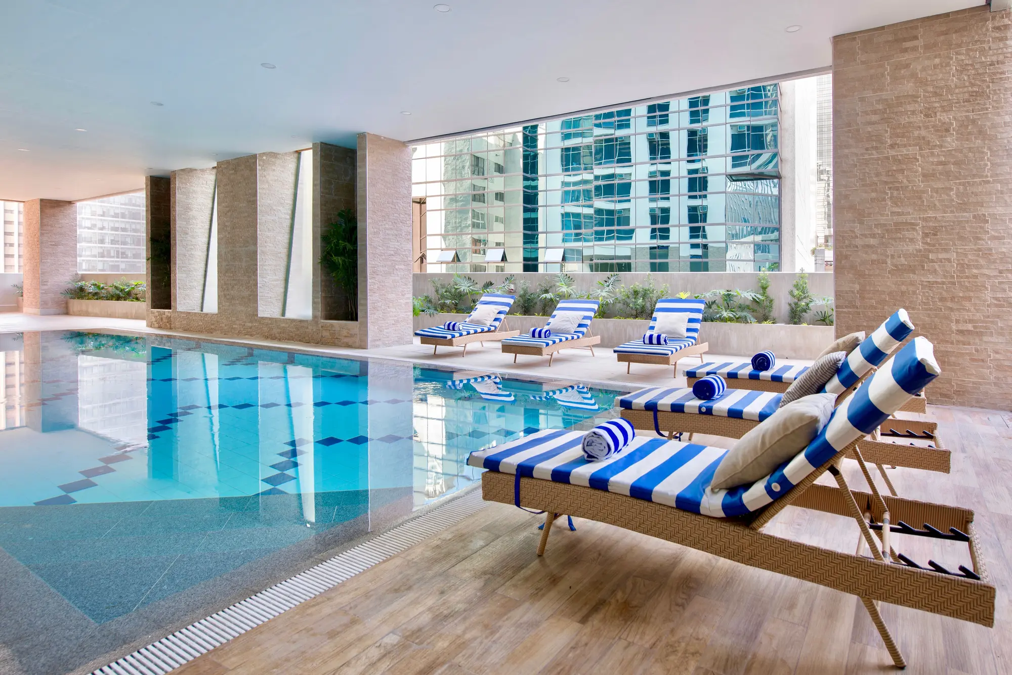 The Sphere Serviced Residences, Pool