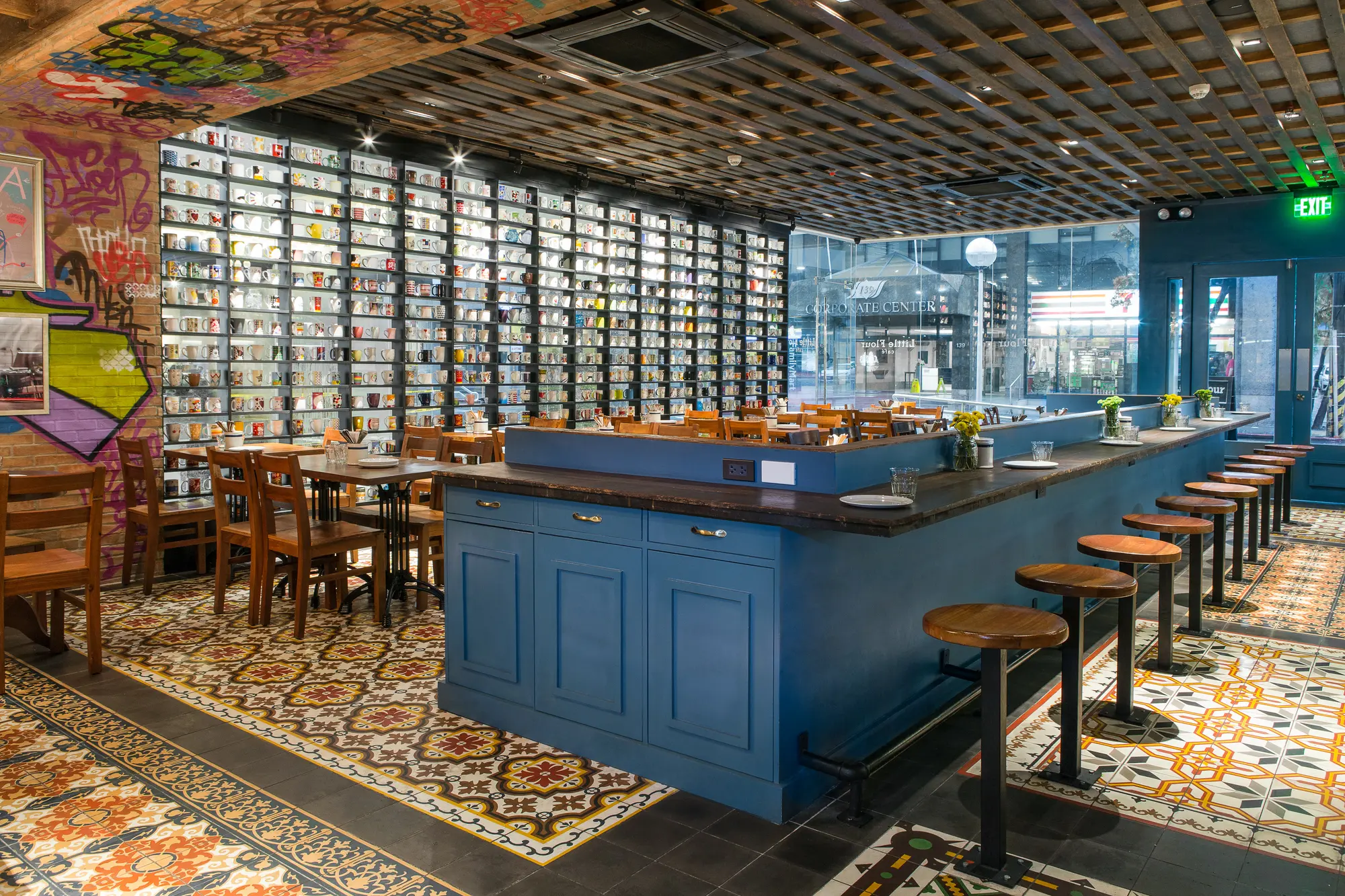 The Sphere Serviced Residences, Restaurant