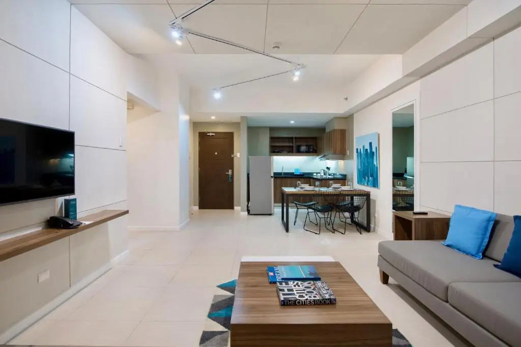 The Sphere Serviced Residences, Room